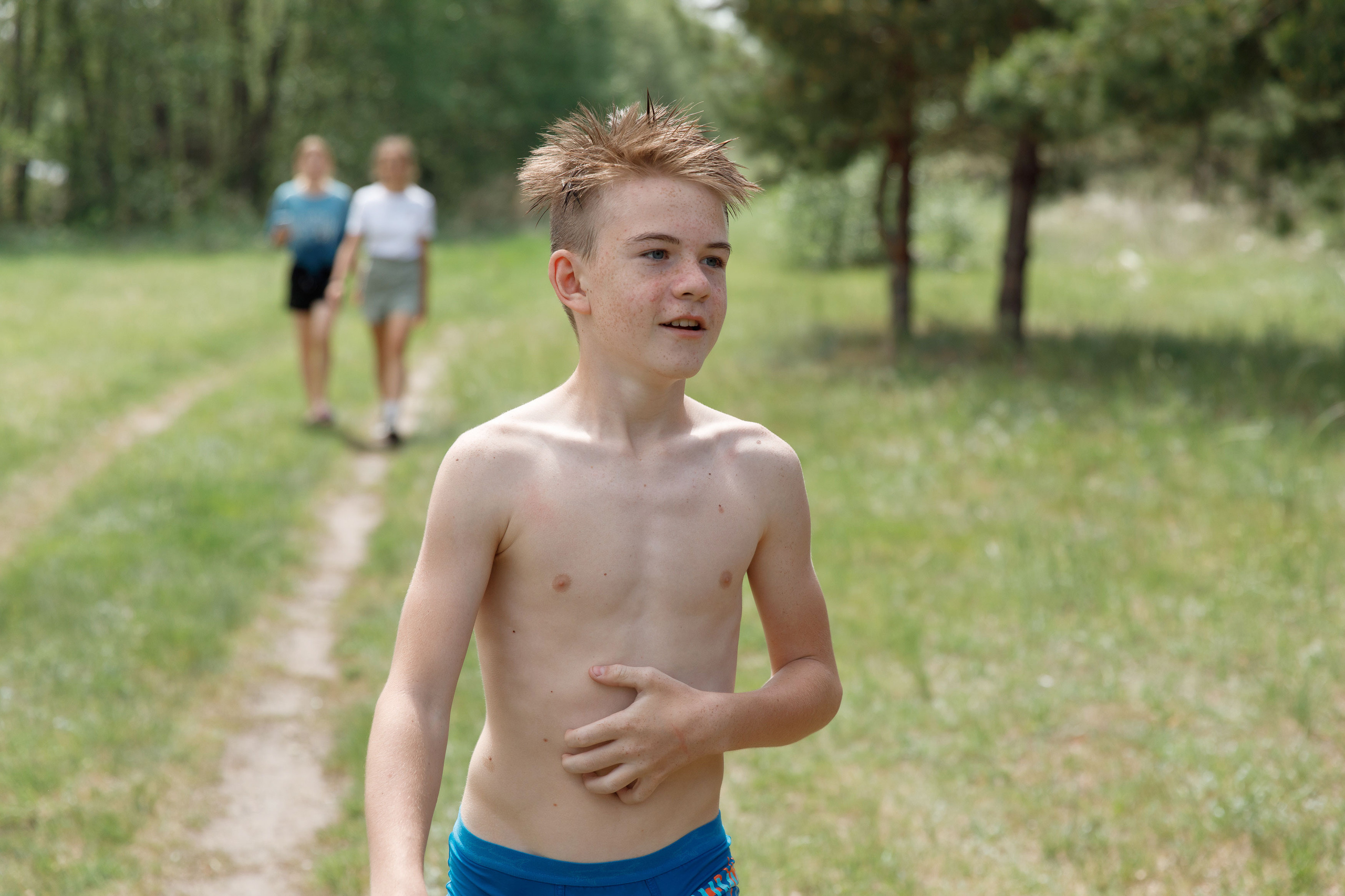 Классный отдых. Свадебный, семейный и школьный фотограф в Сызрани Максим Баталов