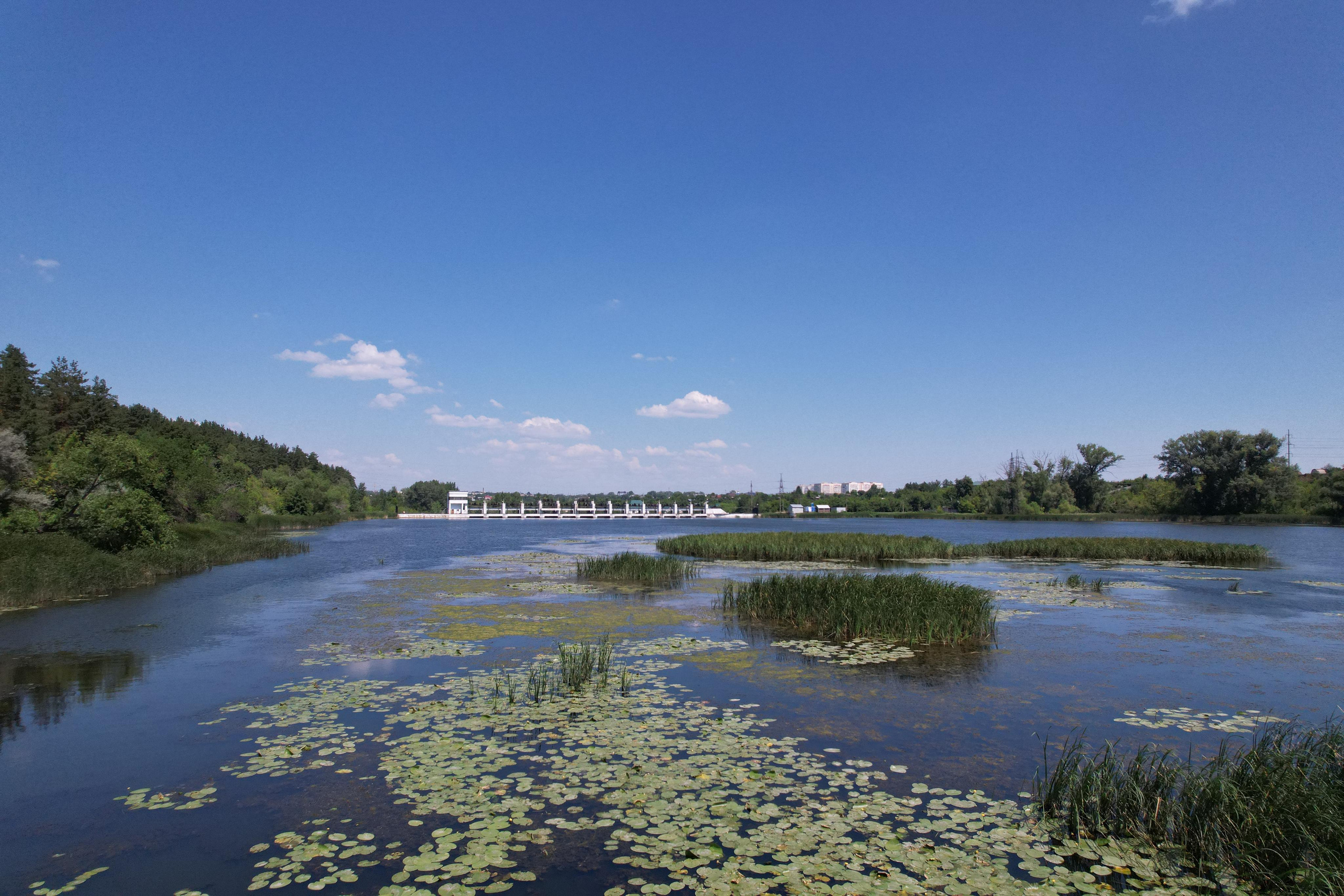 DJI — первый полёт. Свадебный, семейный и школьный фотограф в Сызрани Максим Баталов