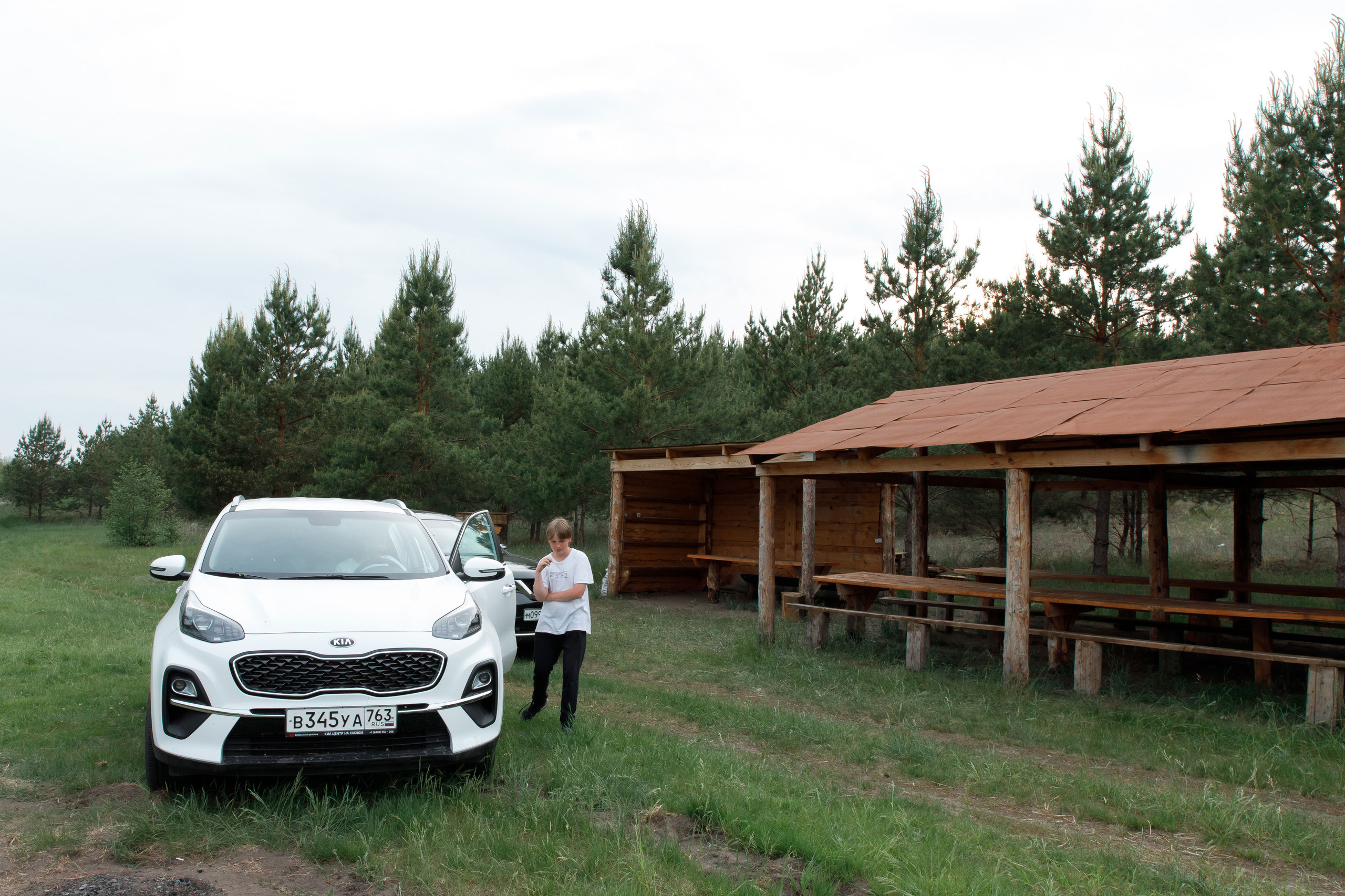 Классный отдых. Свадебный, семейный и школьный фотограф в Сызрани Максим Баталов