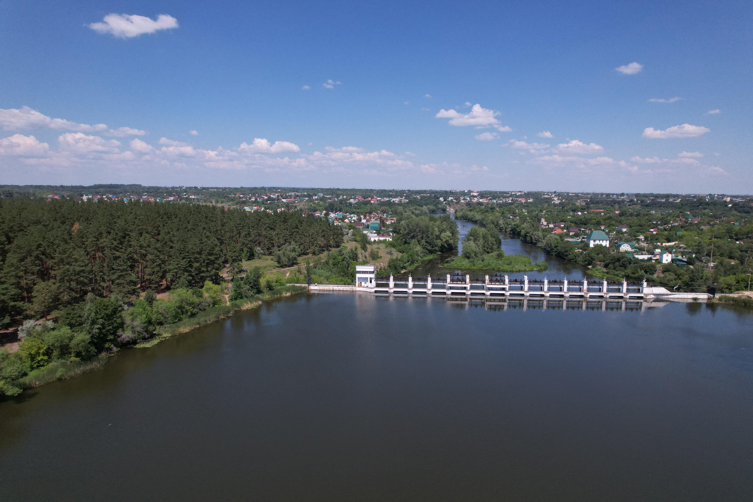 DJI — первый полёт. Свадебный, семейный и школьный фотограф в Сызрани Максим Баталов