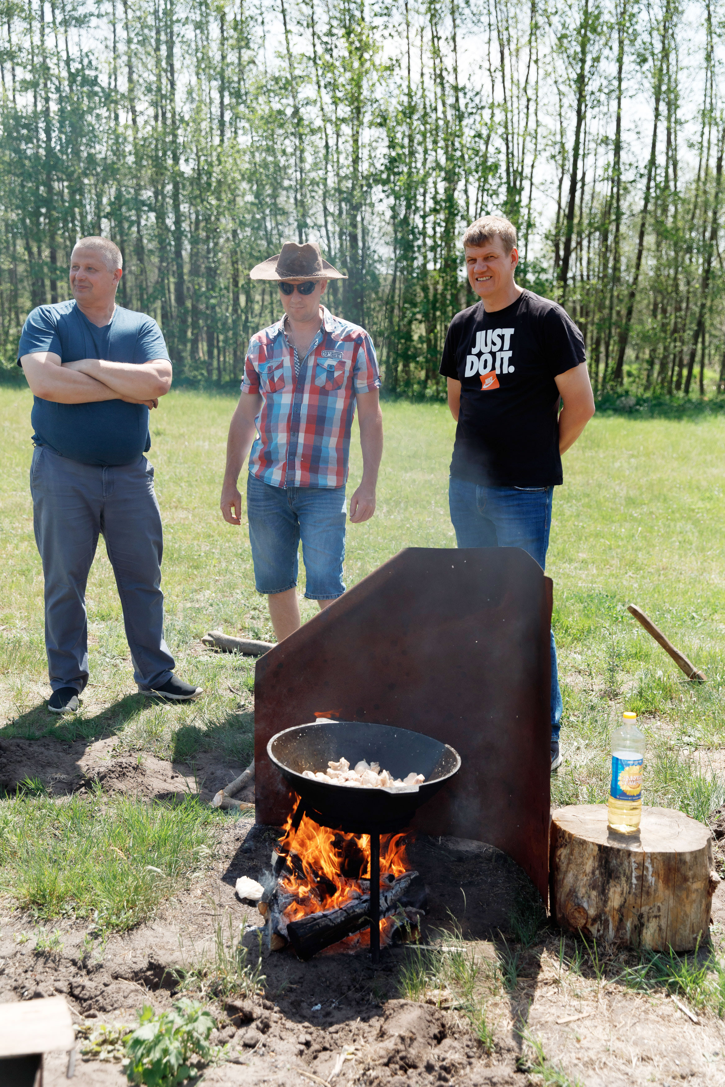 Классный отдых. Свадебный, семейный и школьный фотограф в Сызрани Максим Баталов