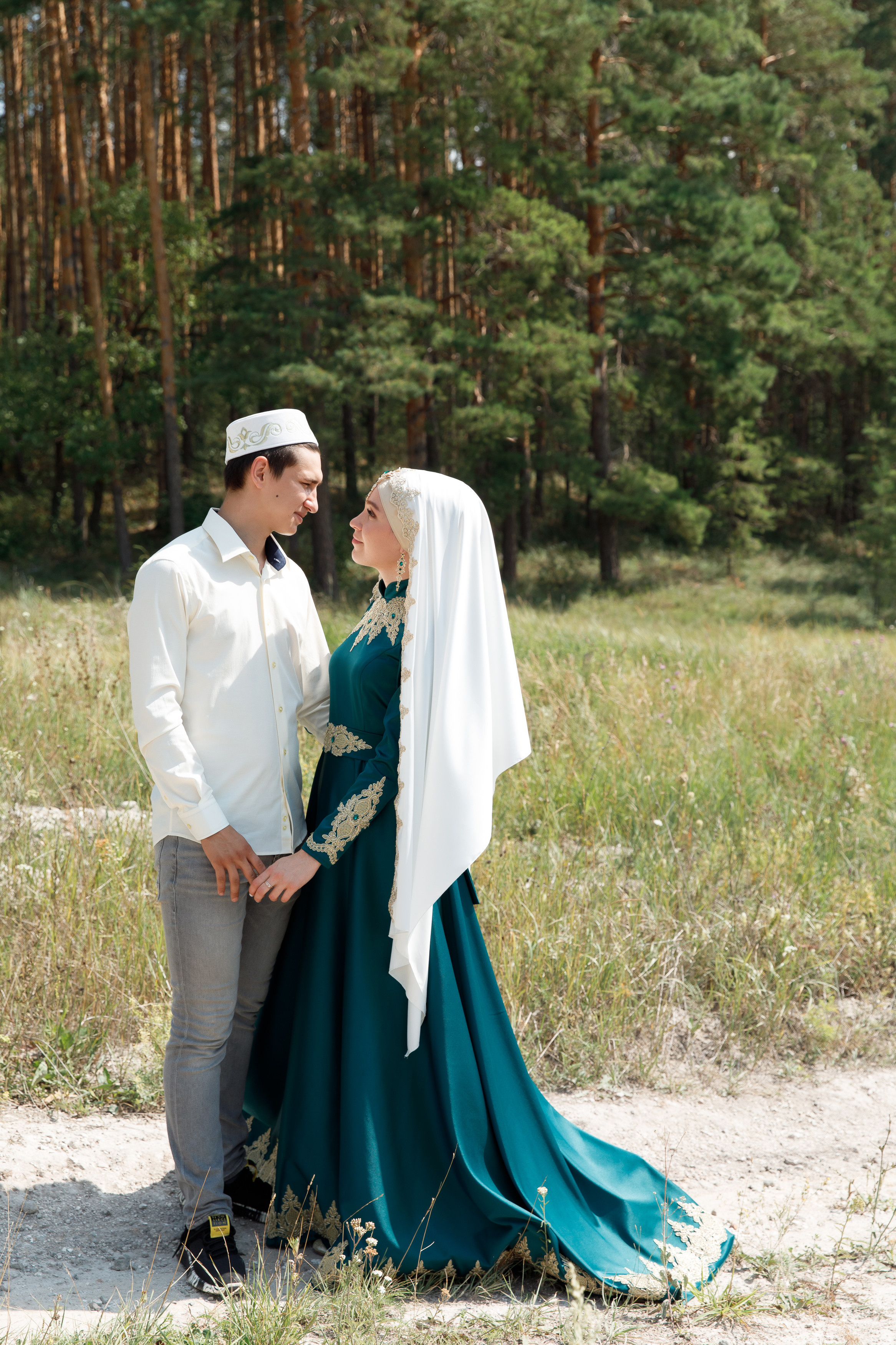 Эмиль и Регина Никах. Свадебный, семейный и школьный фотограф в Сызрани Максим Баталов