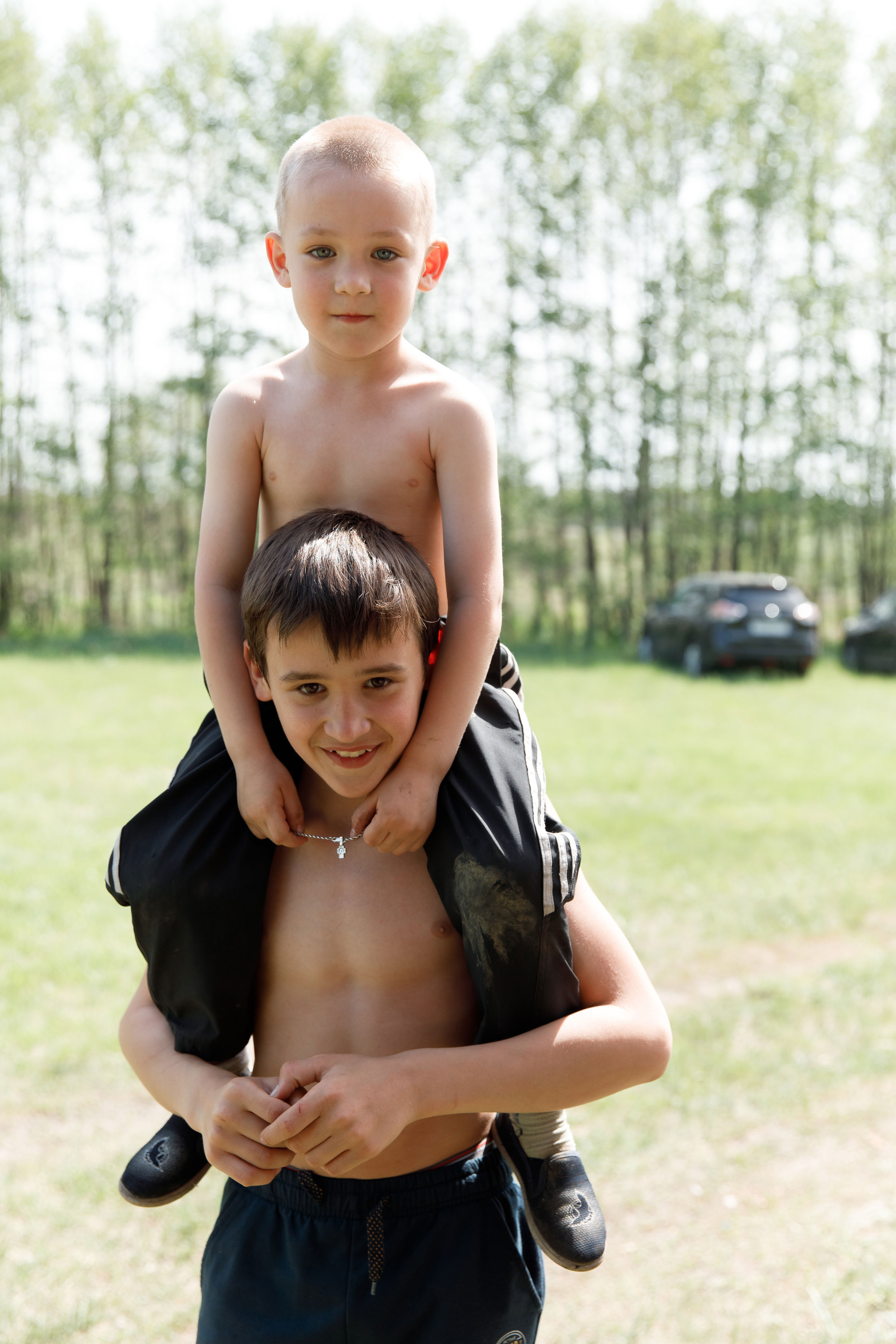 Классный отдых. Свадебный, семейный и школьный фотограф в Сызрани Максим Баталов