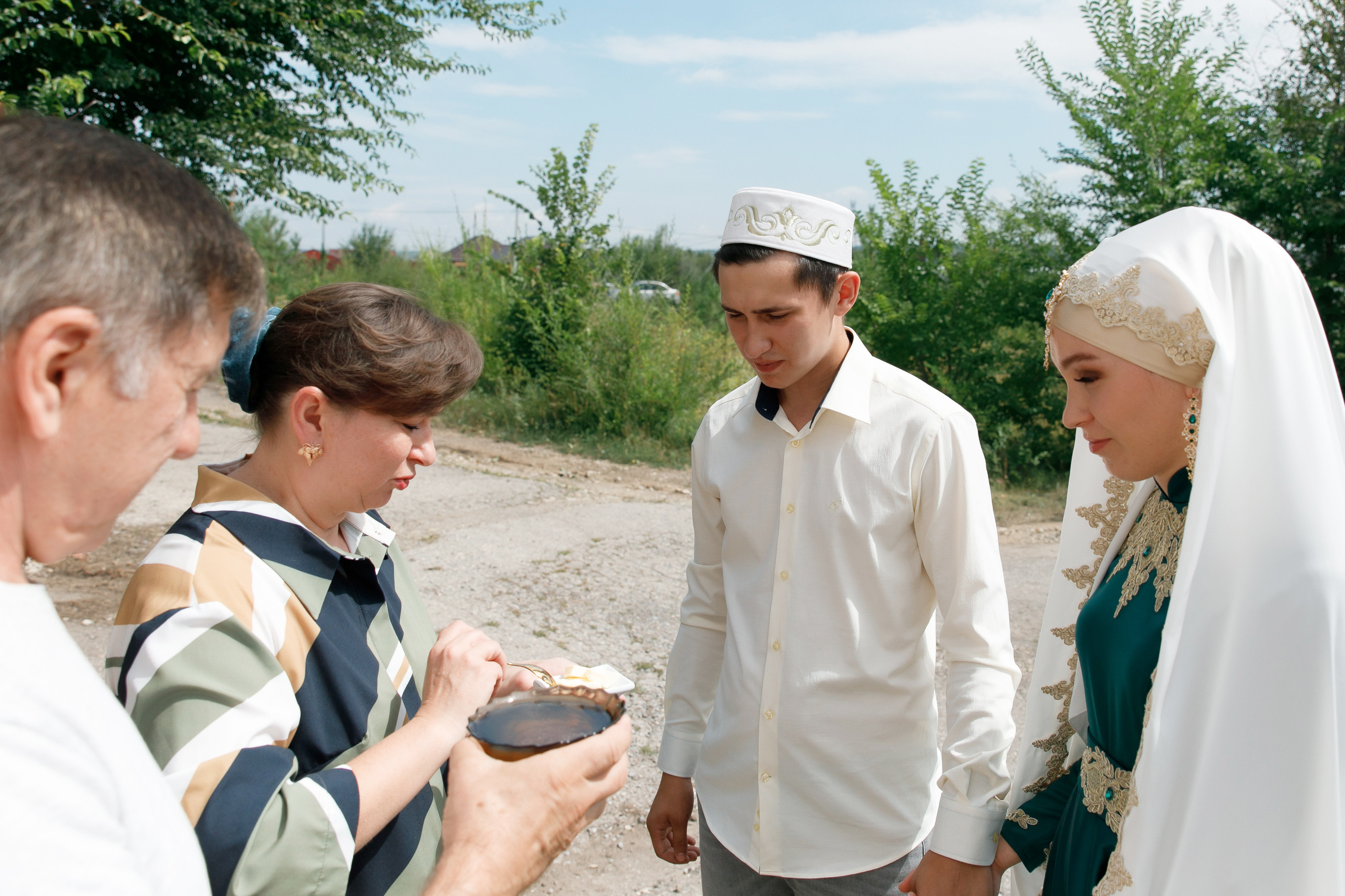 Эмиль и Регина Никах. Свадебный, семейный и школьный фотограф в Сызрани Максим Баталов