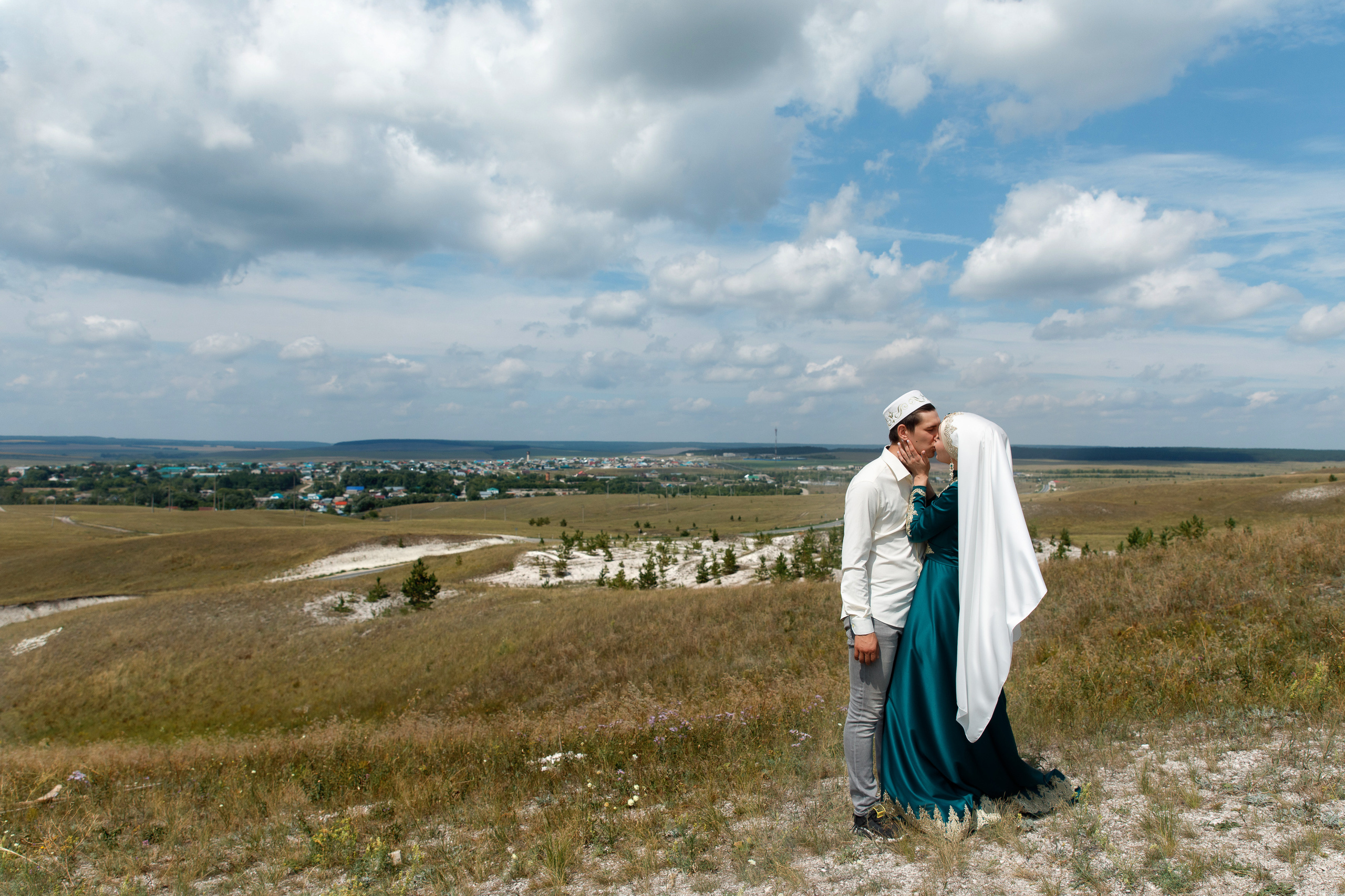 Эмиль и Регина Никах. Свадебный, семейный и школьный фотограф в Сызрани Максим Баталов