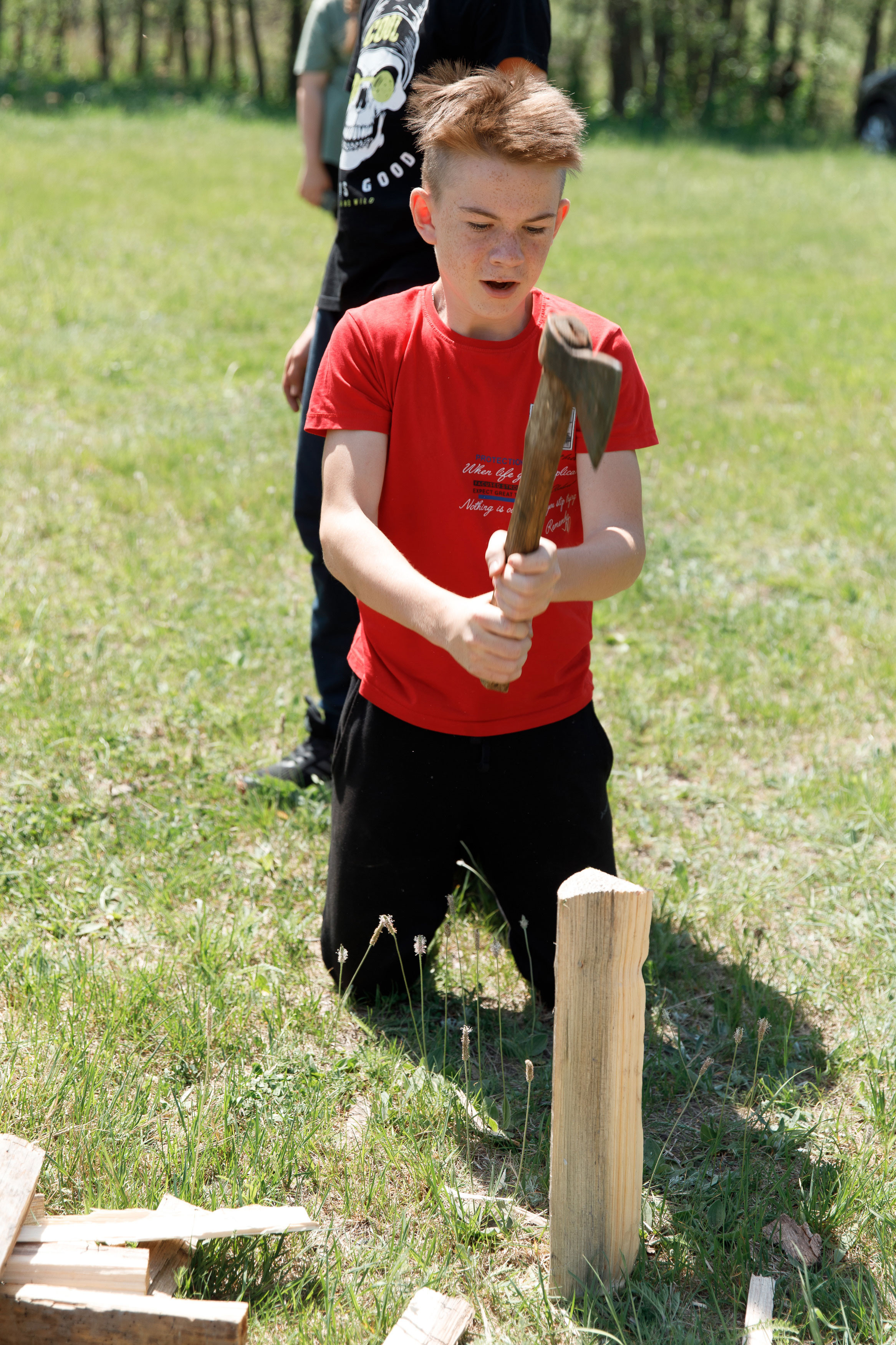 Классный отдых. Свадебный, семейный и школьный фотограф в Сызрани Максим Баталов