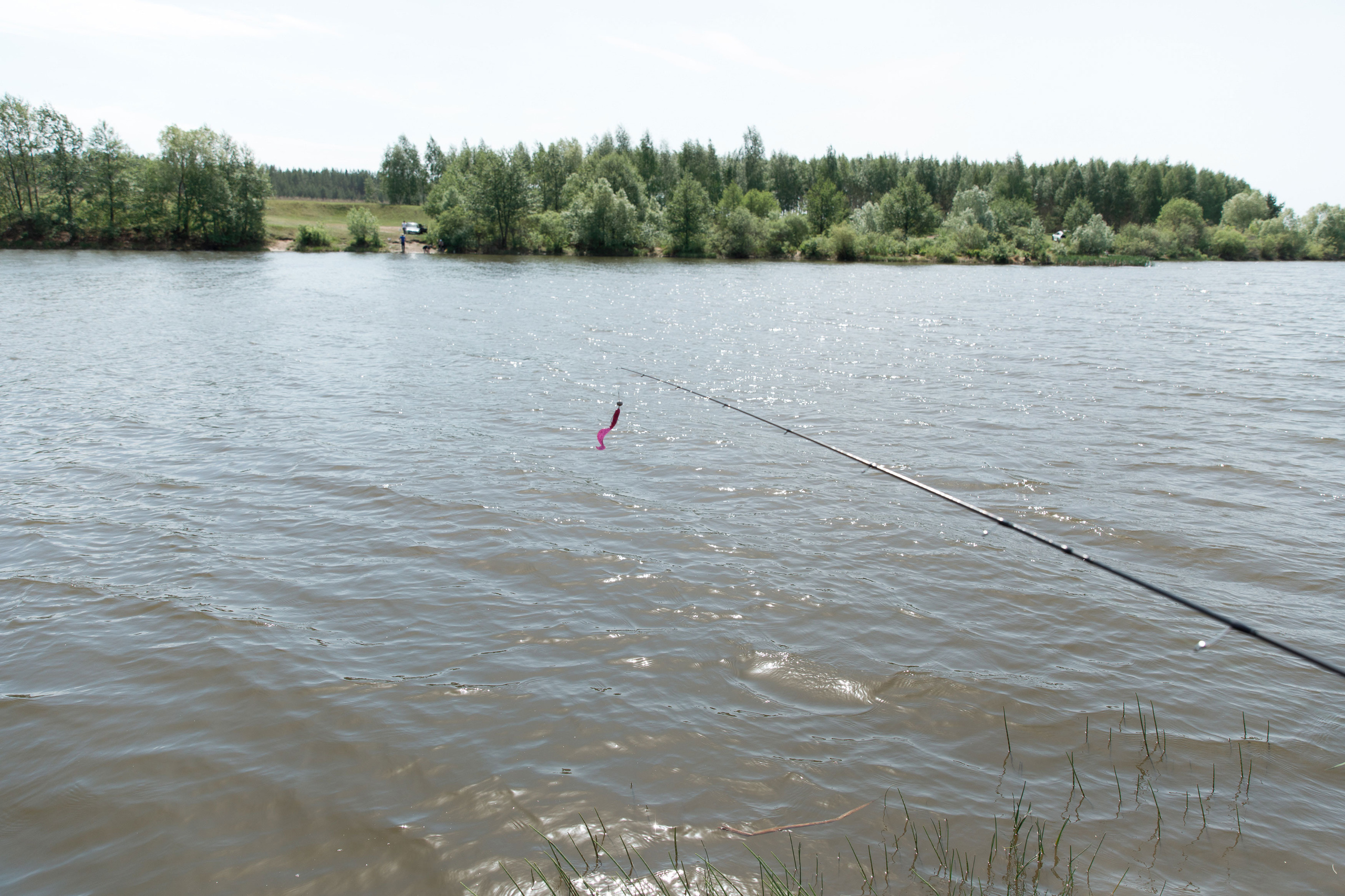 Классный отдых. Свадебный, семейный и школьный фотограф в Сызрани Максим Баталов