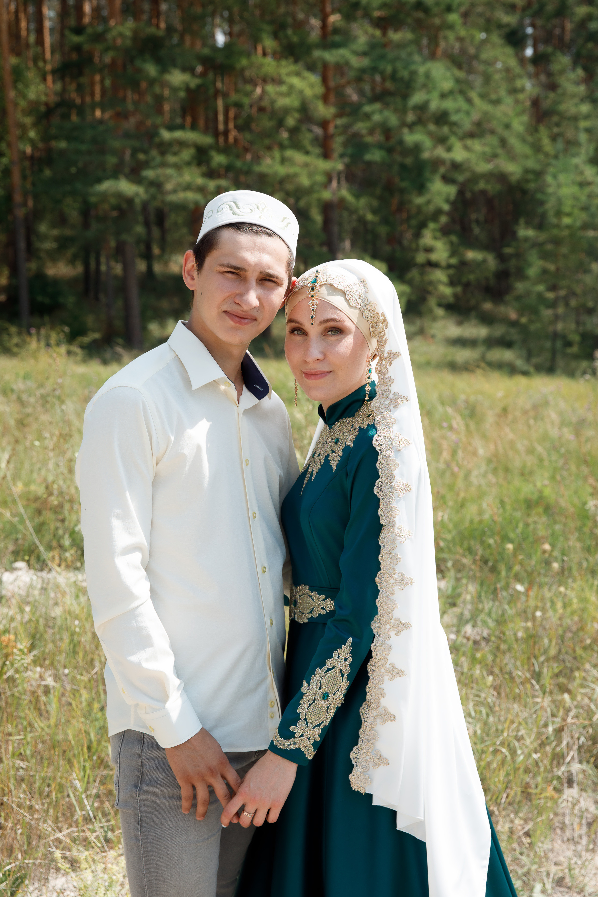 Эмиль и Регина Никах. Свадебный, семейный и школьный фотограф в Сызрани Максим Баталов