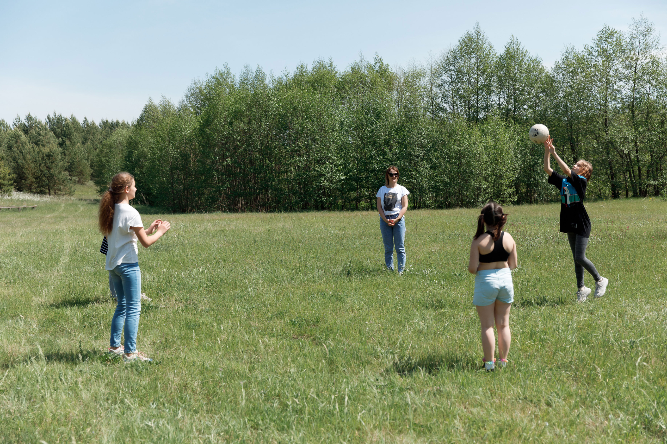 Классный отдых. Свадебный, семейный и школьный фотограф в Сызрани Максим Баталов