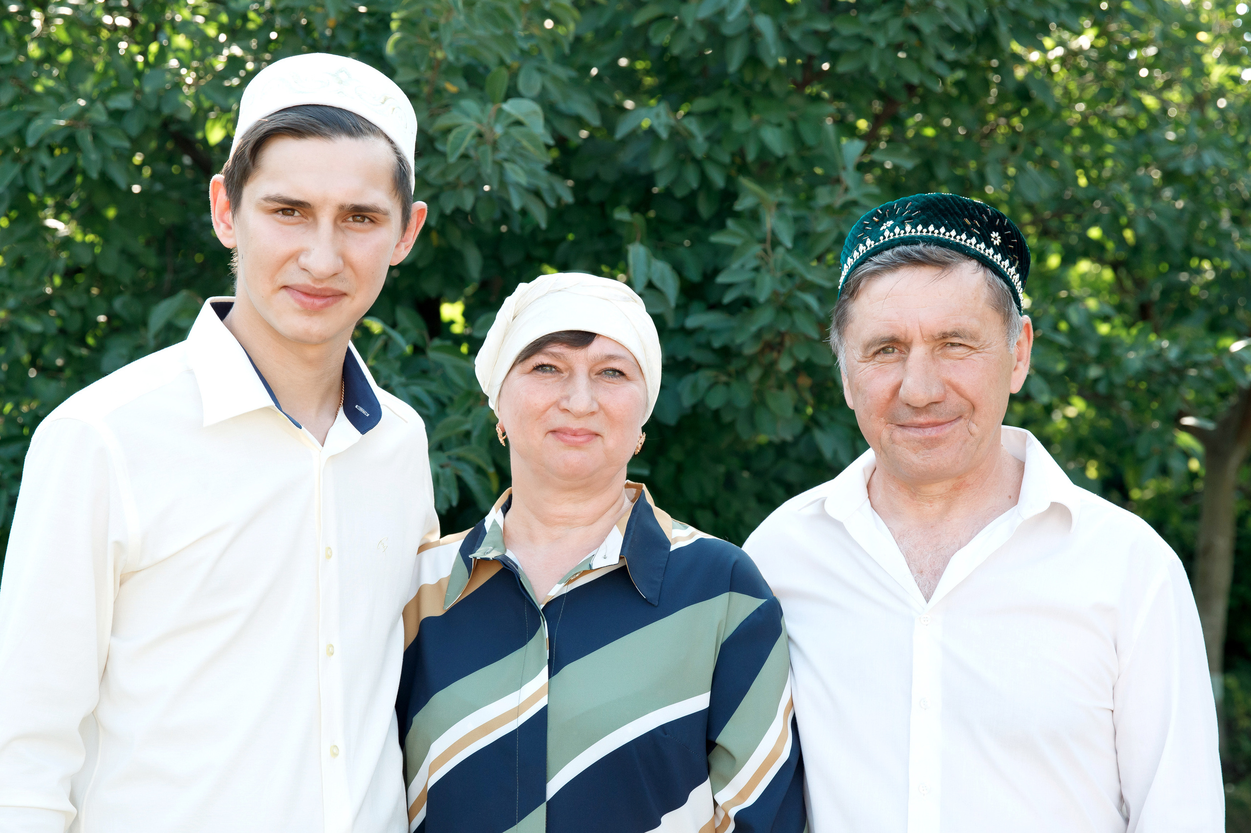 Эмиль и Регина Никах. Свадебный, семейный и школьный фотограф в Сызрани Максим Баталов