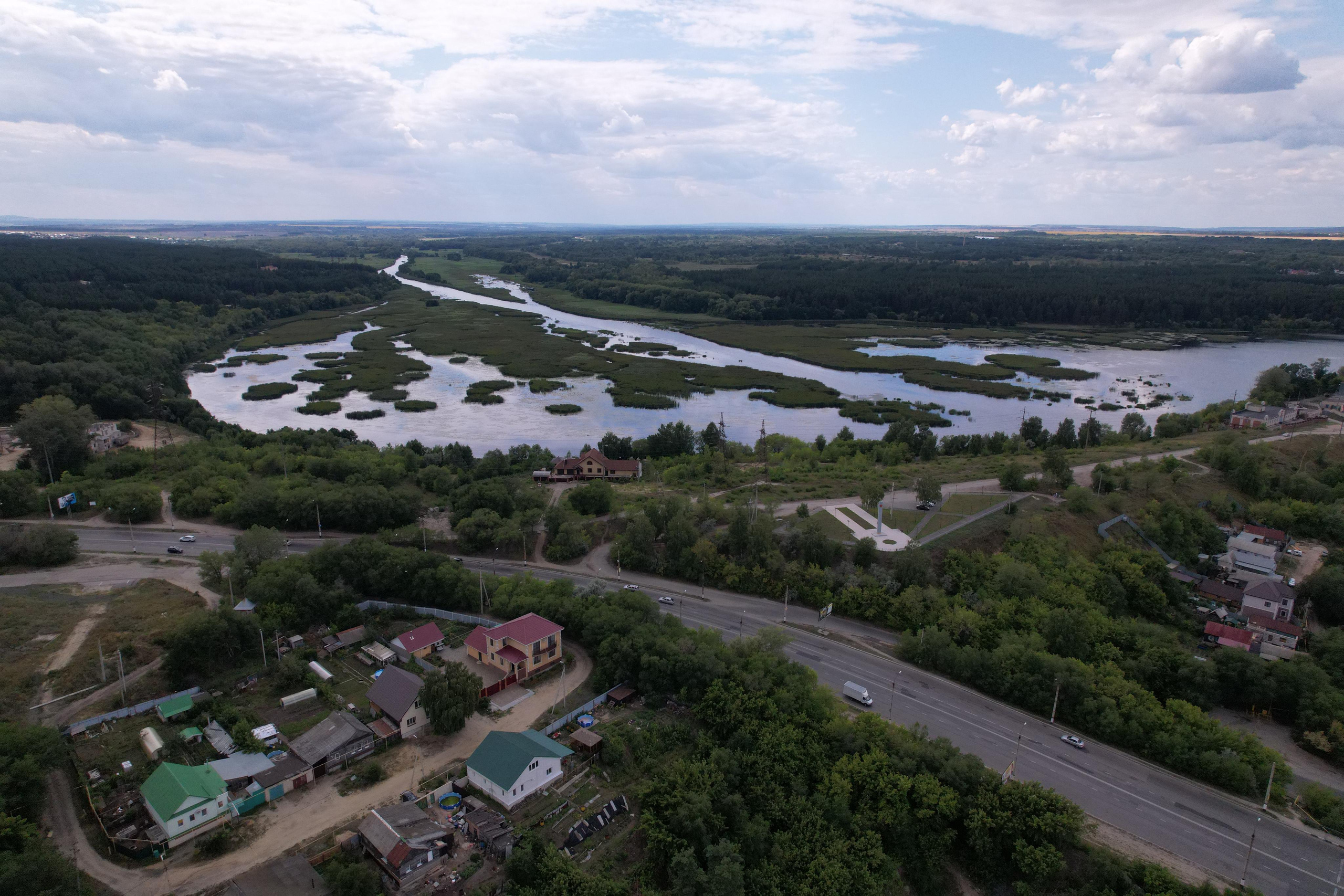 DJI — первый полёт. Свадебный, семейный и школьный фотограф в Сызрани Максим Баталов