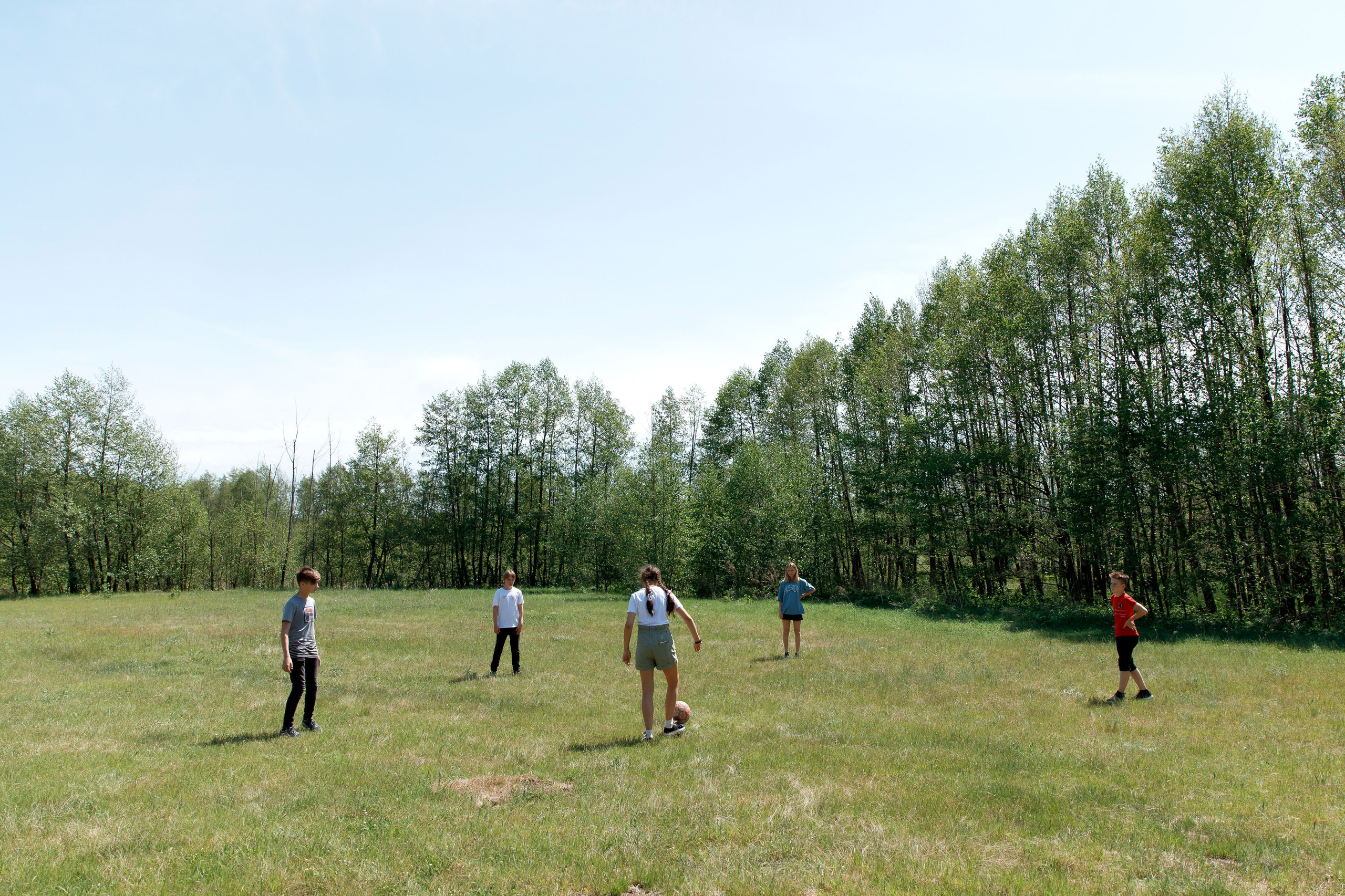 Классный отдых. Свадебный, семейный и школьный фотограф в Сызрани Максим Баталов