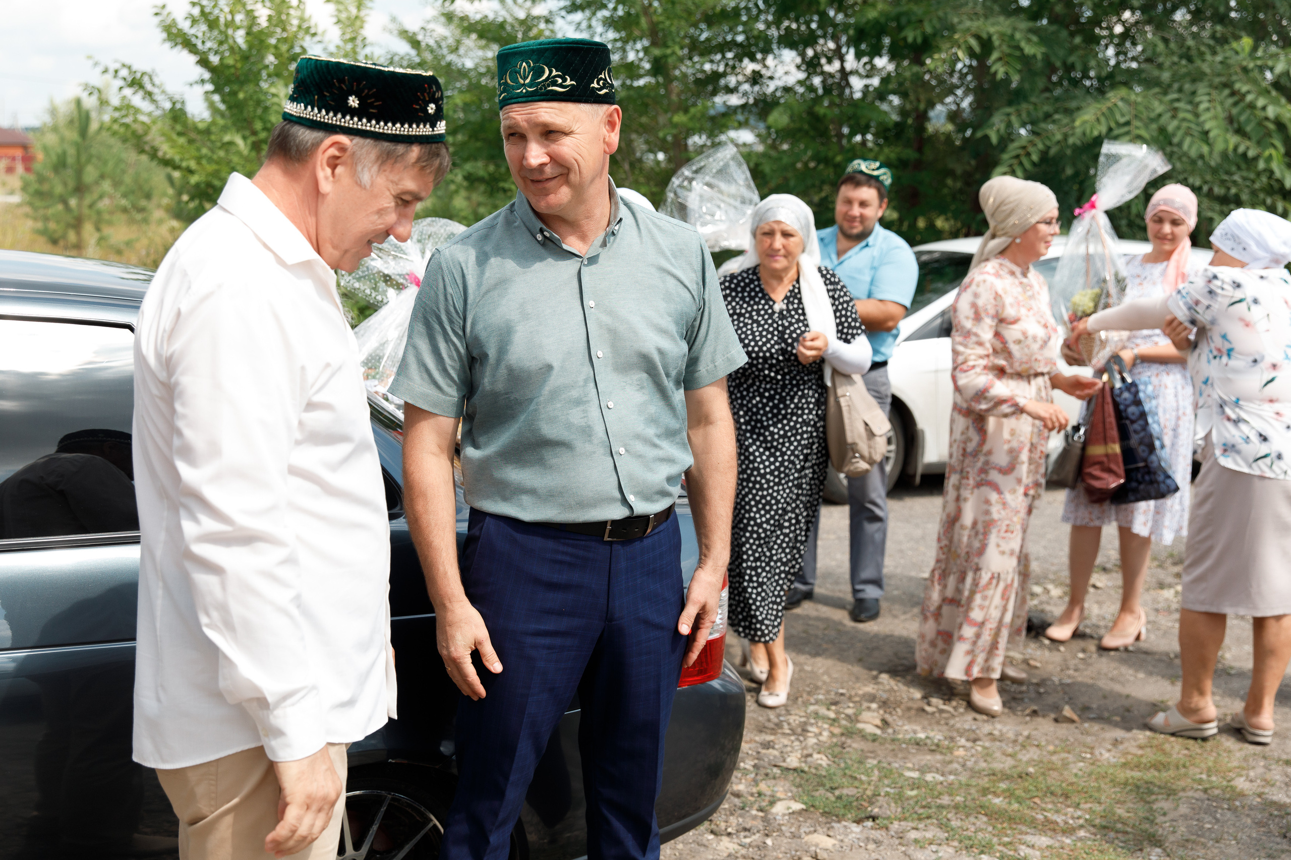 Эмиль и Регина Никах. Свадебный, семейный и школьный фотограф в Сызрани Максим Баталов