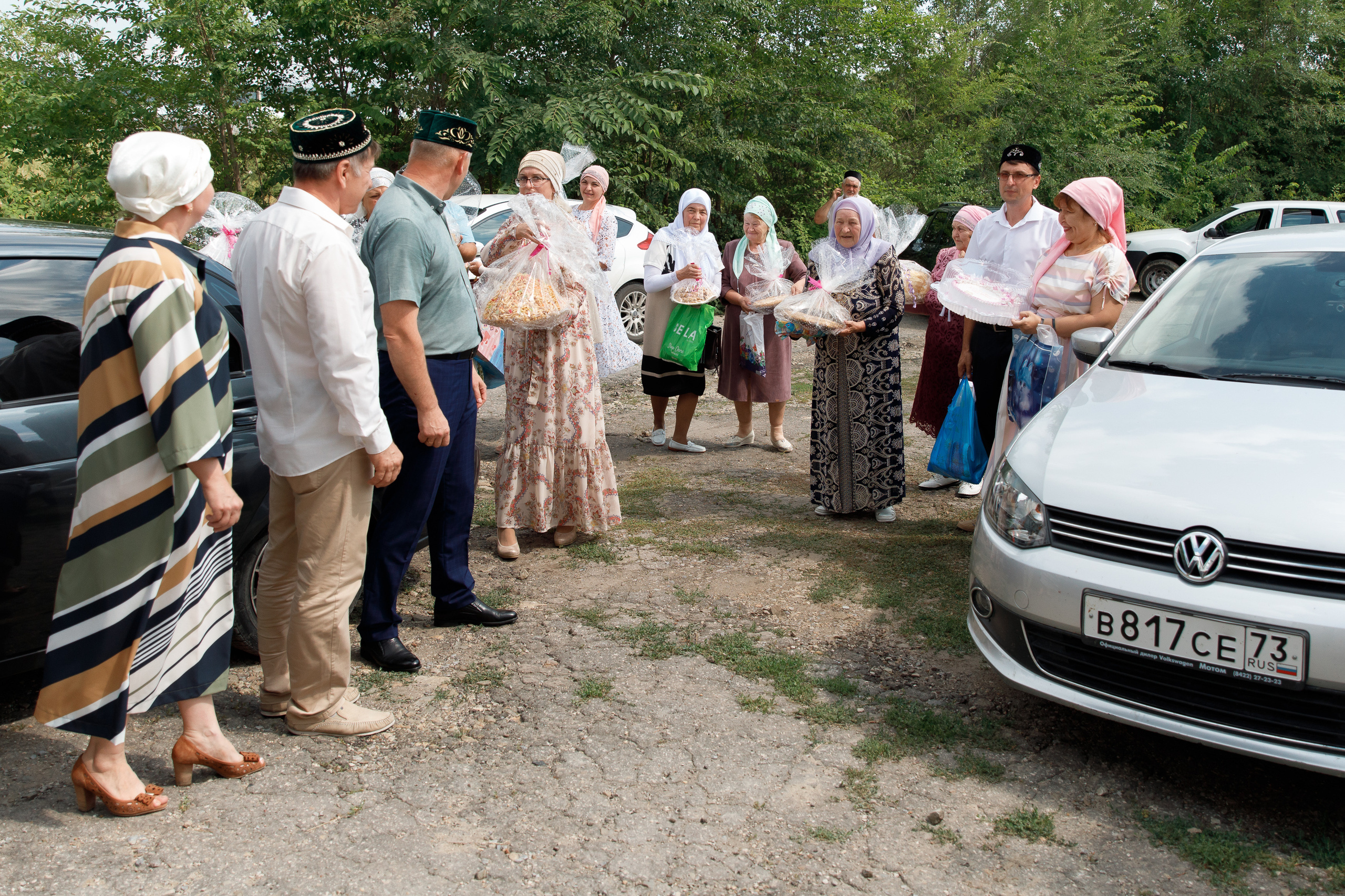 Эмиль и Регина Никах. Свадебный, семейный и школьный фотограф в Сызрани Максим Баталов
