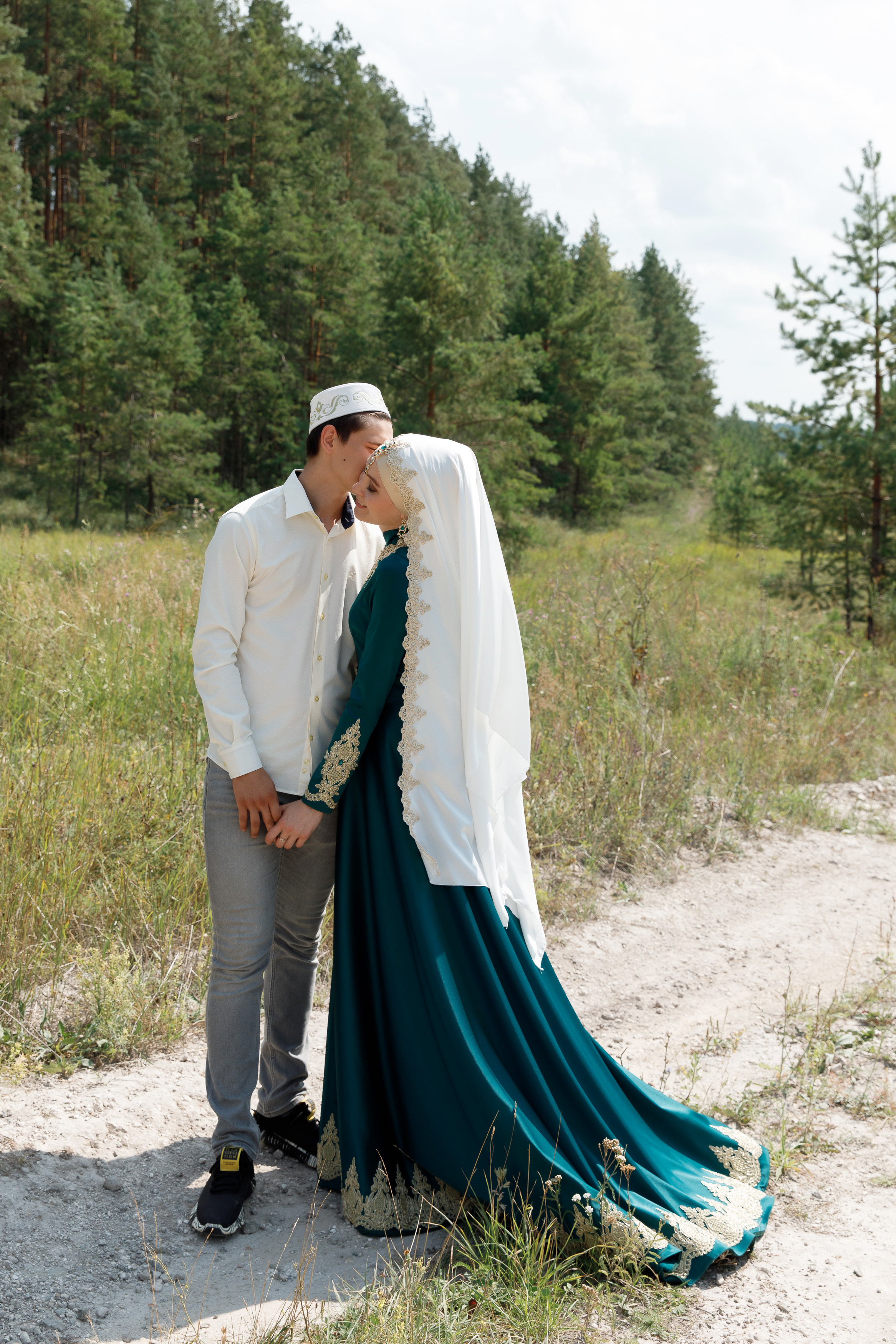 Эмиль и Регина Никах. Свадебный, семейный и школьный фотограф в Сызрани Максим Баталов