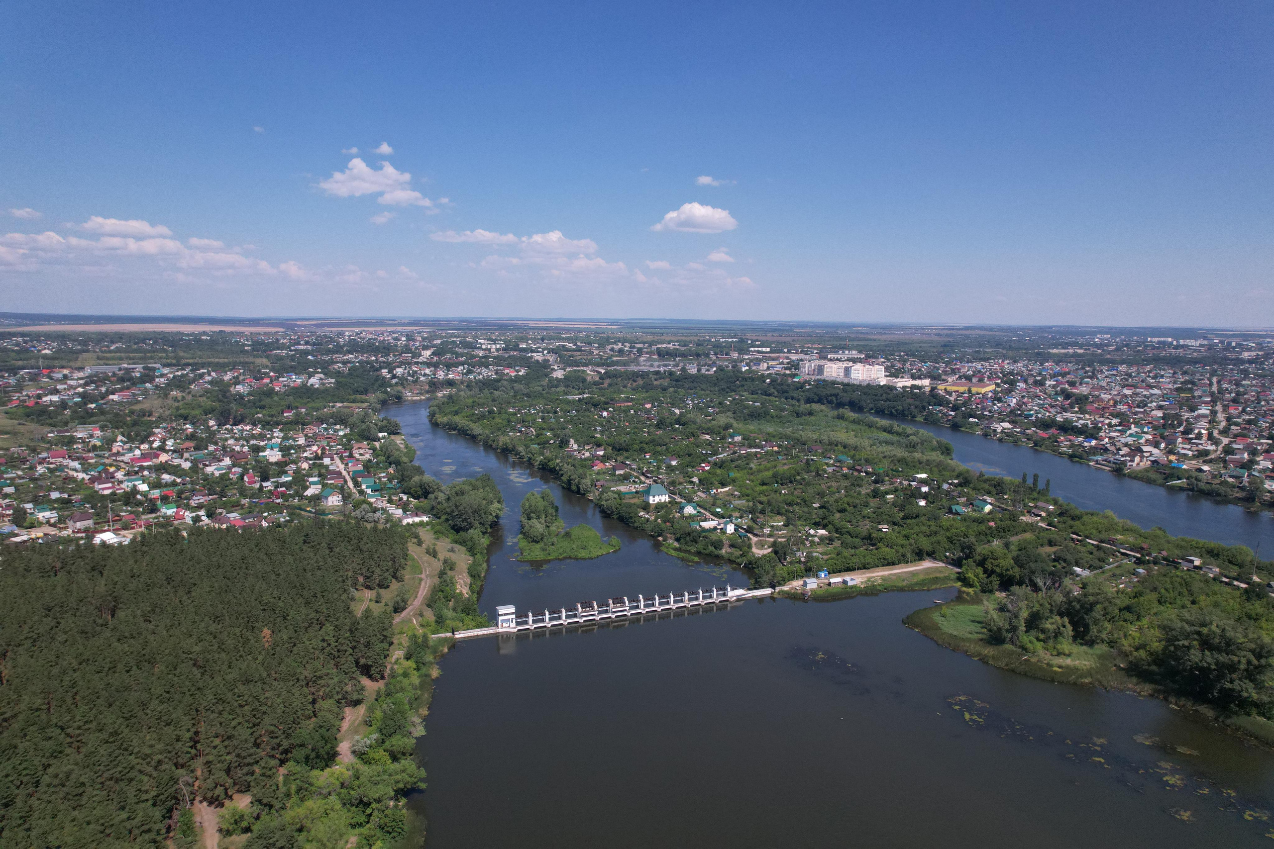 DJI — первый полёт. Свадебный, семейный и школьный фотограф в Сызрани Максим Баталов