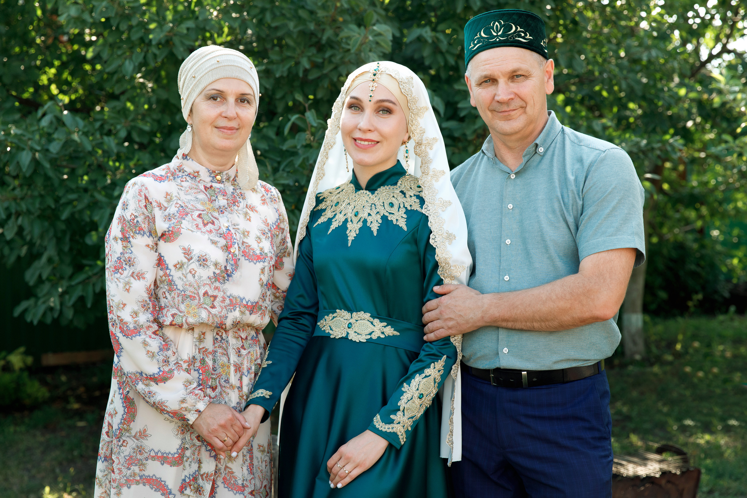 Эмиль и Регина Никах. Свадебный, семейный и школьный фотограф в Сызрани Максим Баталов