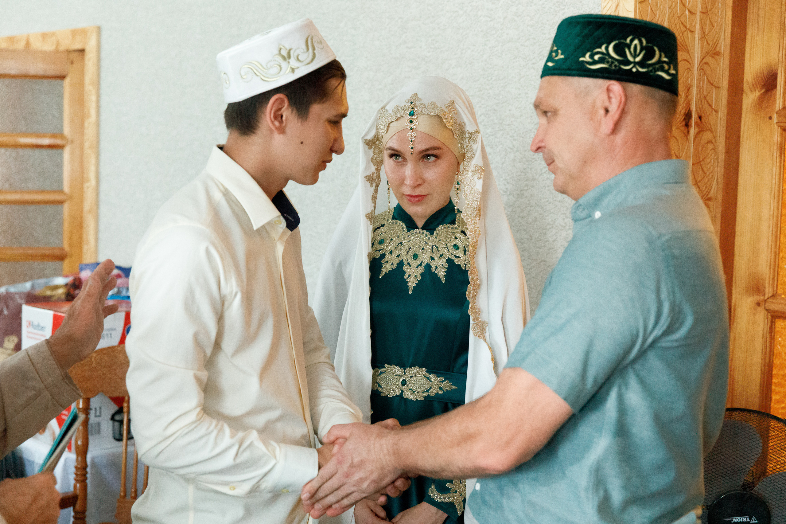 Эмиль и Регина Никах. Свадебный, семейный и школьный фотограф в Сызрани Максим Баталов