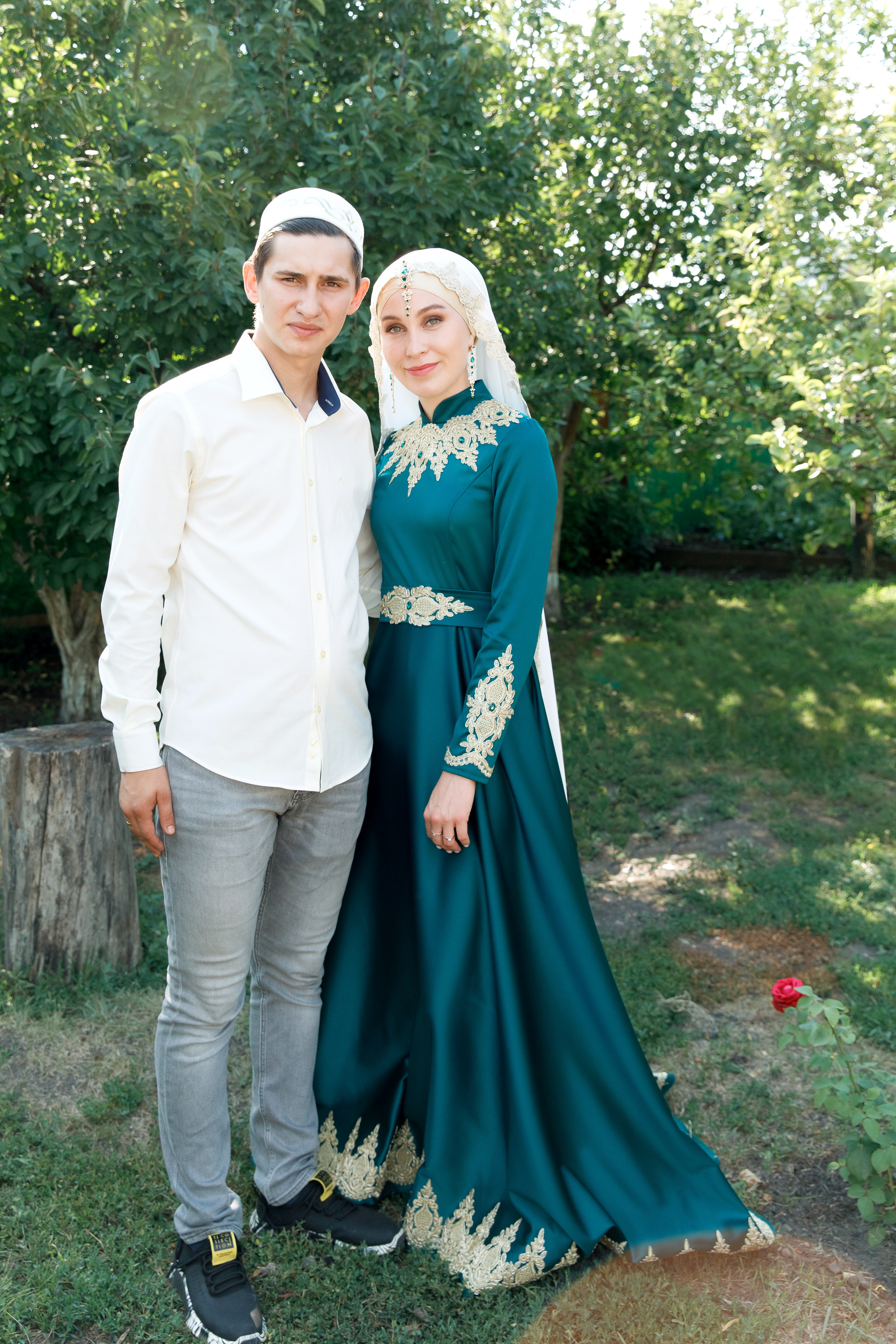 Эмиль и Регина Никах. Свадебный, семейный и школьный фотограф в Сызрани Максим Баталов