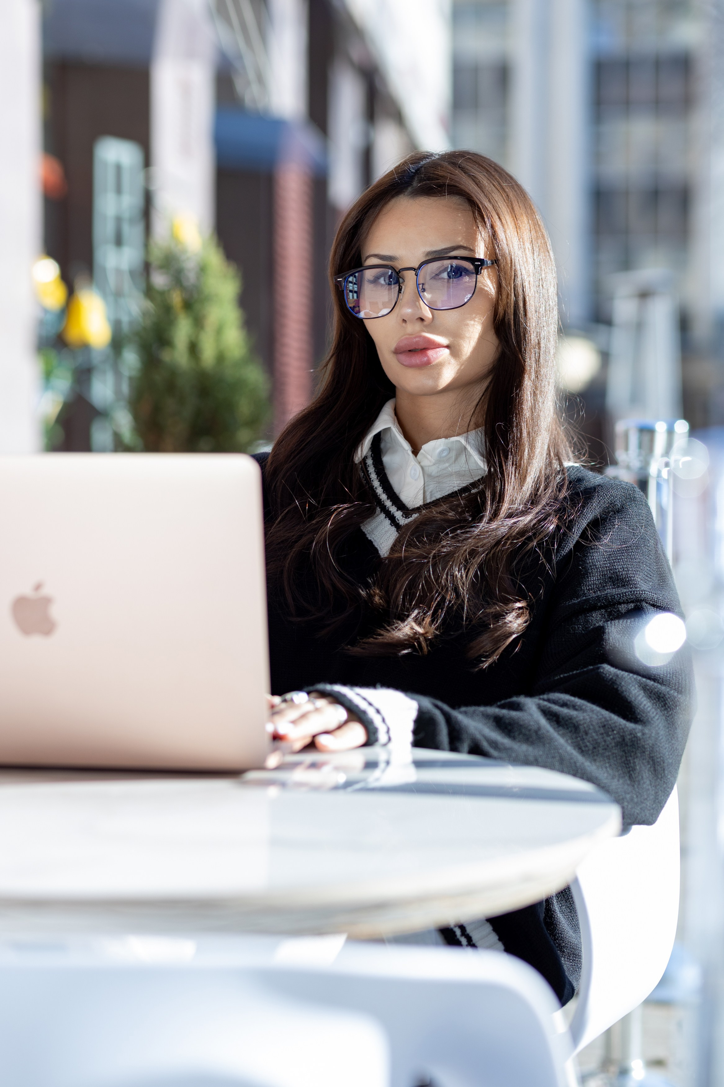 Computer Glasses. Фотограф-видеограф Александр Корнев