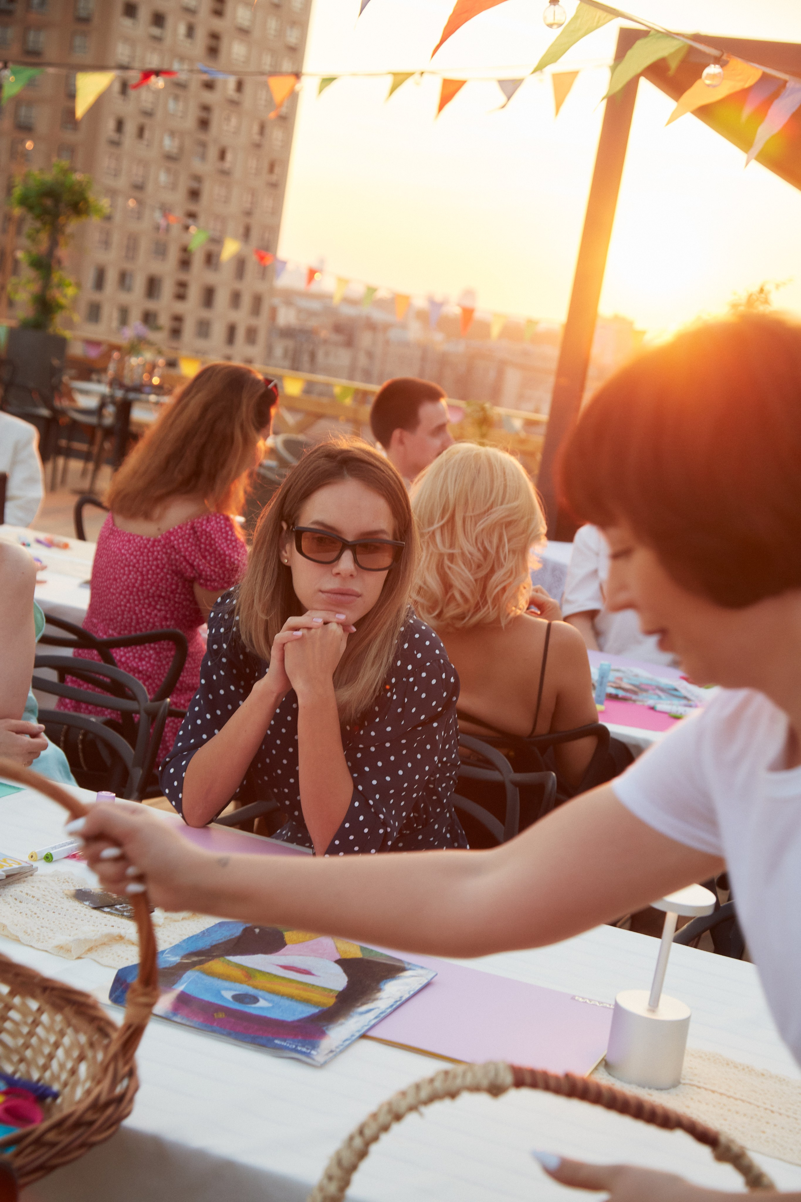 CORAL CLUB 25 years. Photographer Daria Ilkevich