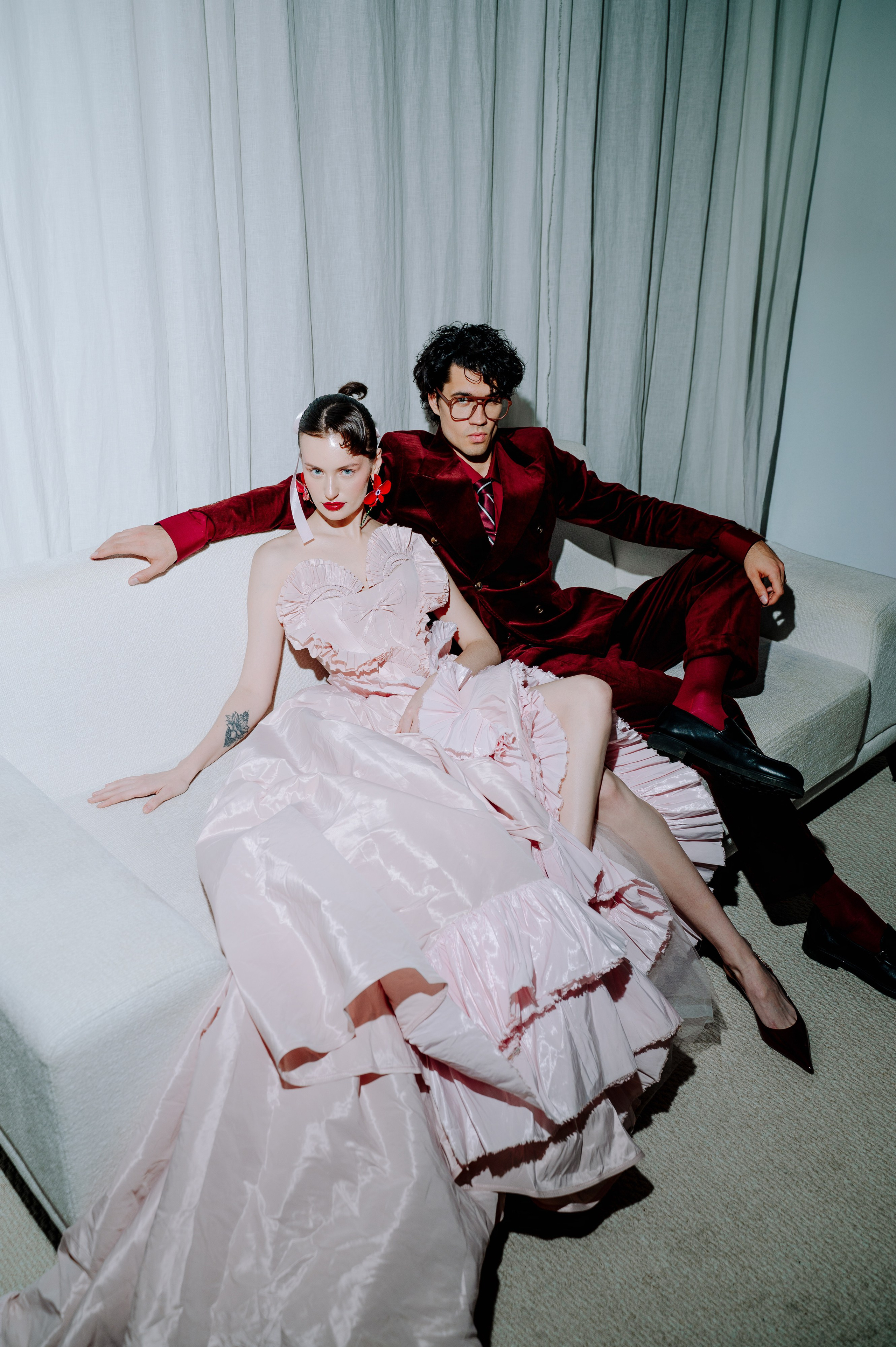 Crime. Фотограф Вито Бурмасов | Москва