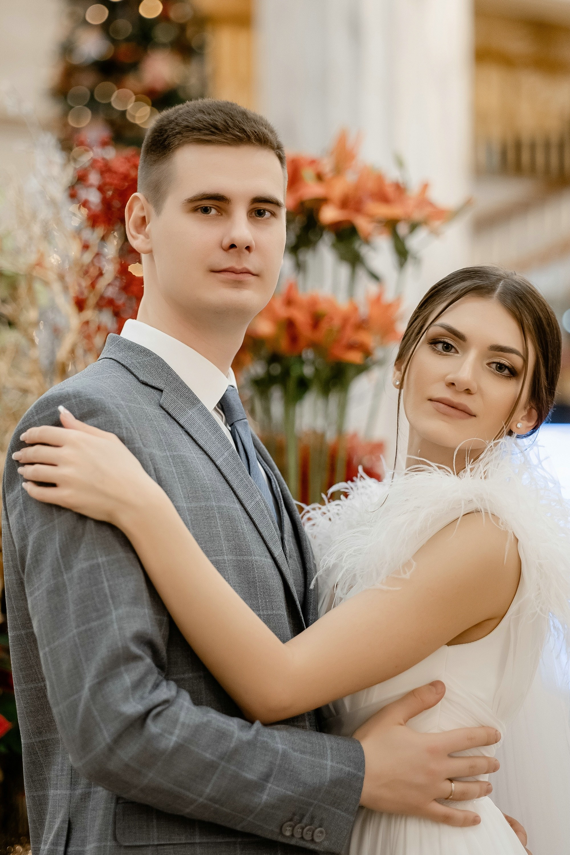 Свадебная фотосессия в Radisson Collection Hotel. Свадебный и семейный фотограф в Москве Светлана Зоткина