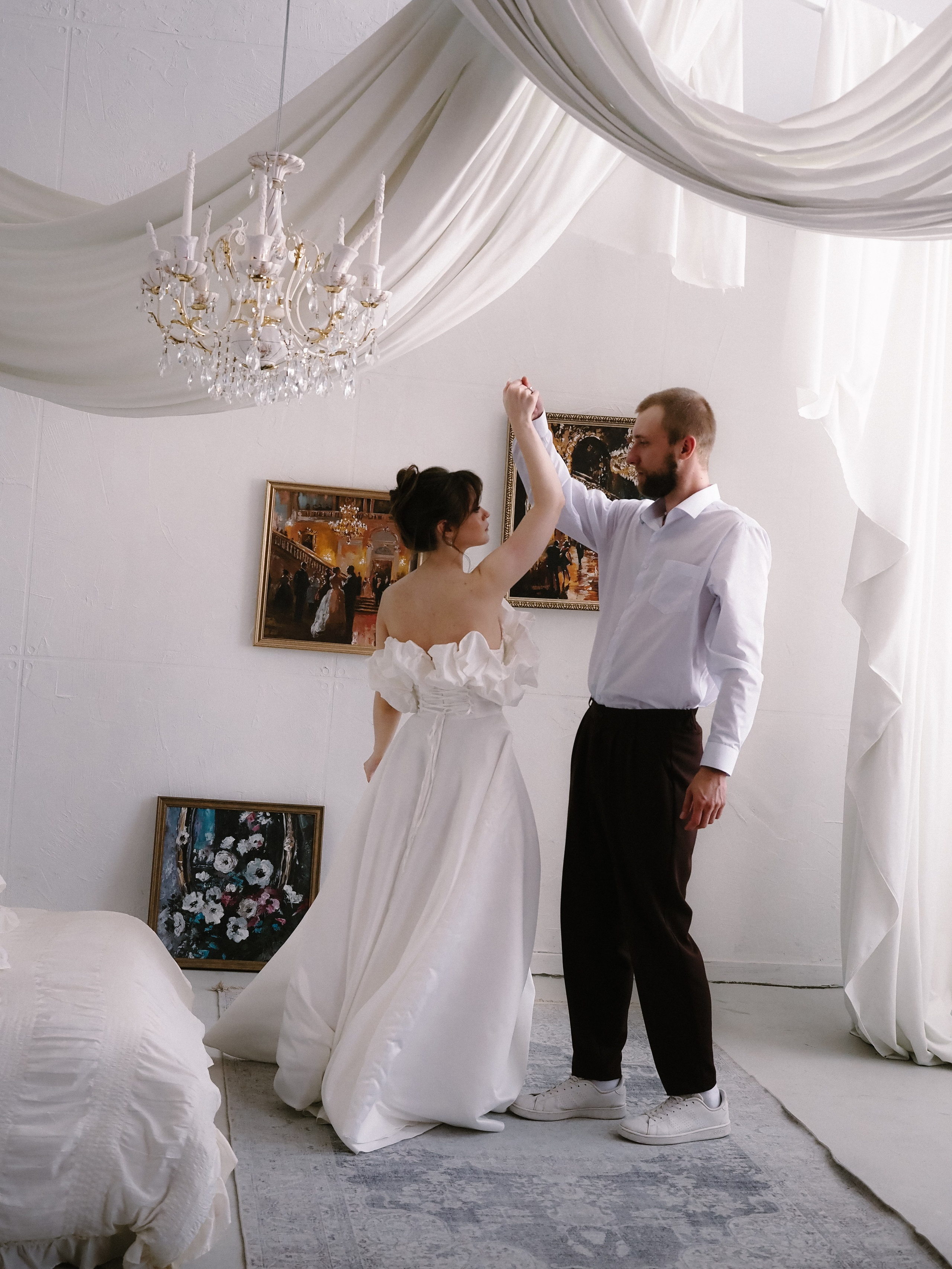 Кира и Дима. Фотограф Рязань. Семейный Свадебный фотограф