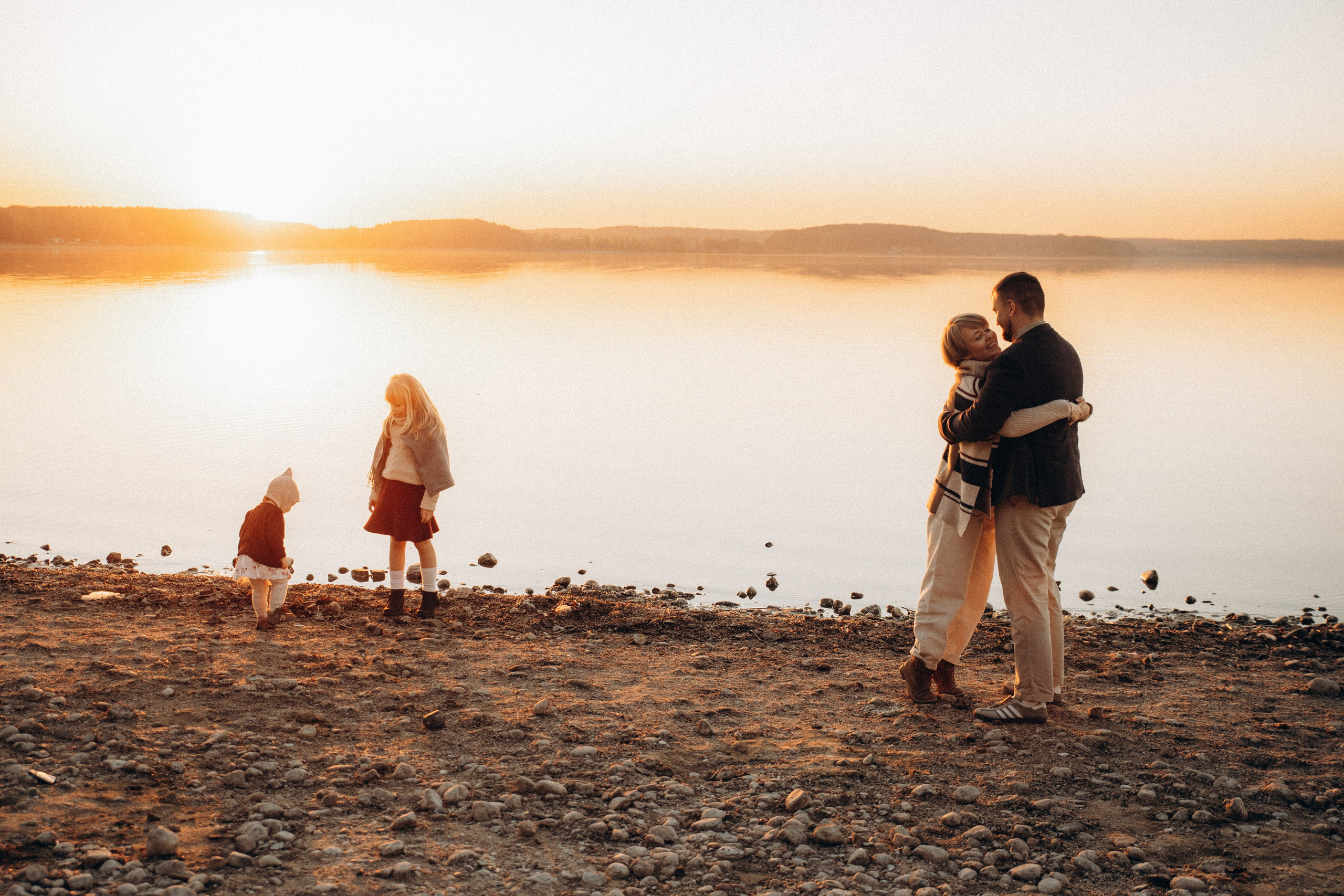 На природе. СЕМЕЙНЫЙ ФОТОГРАФ в Минске Валентина Пустул