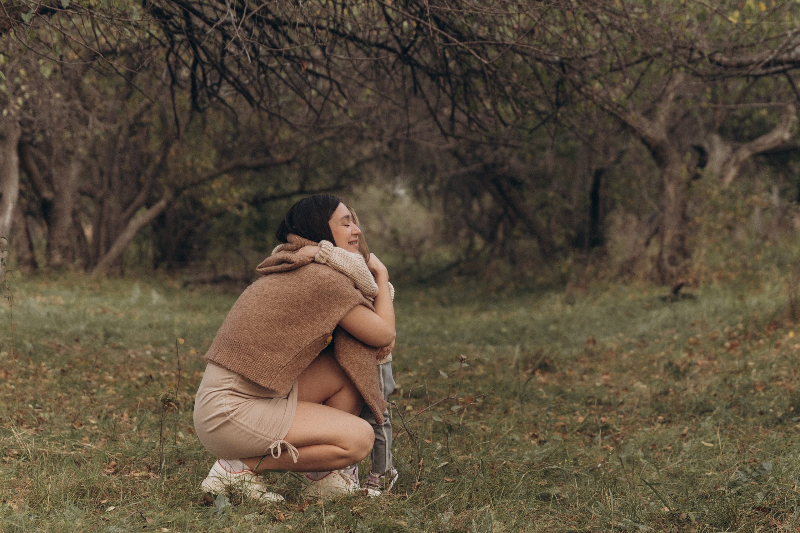 Пока трое. Свадебный и семейный фотограф в Магнитогорске Катя Буряк