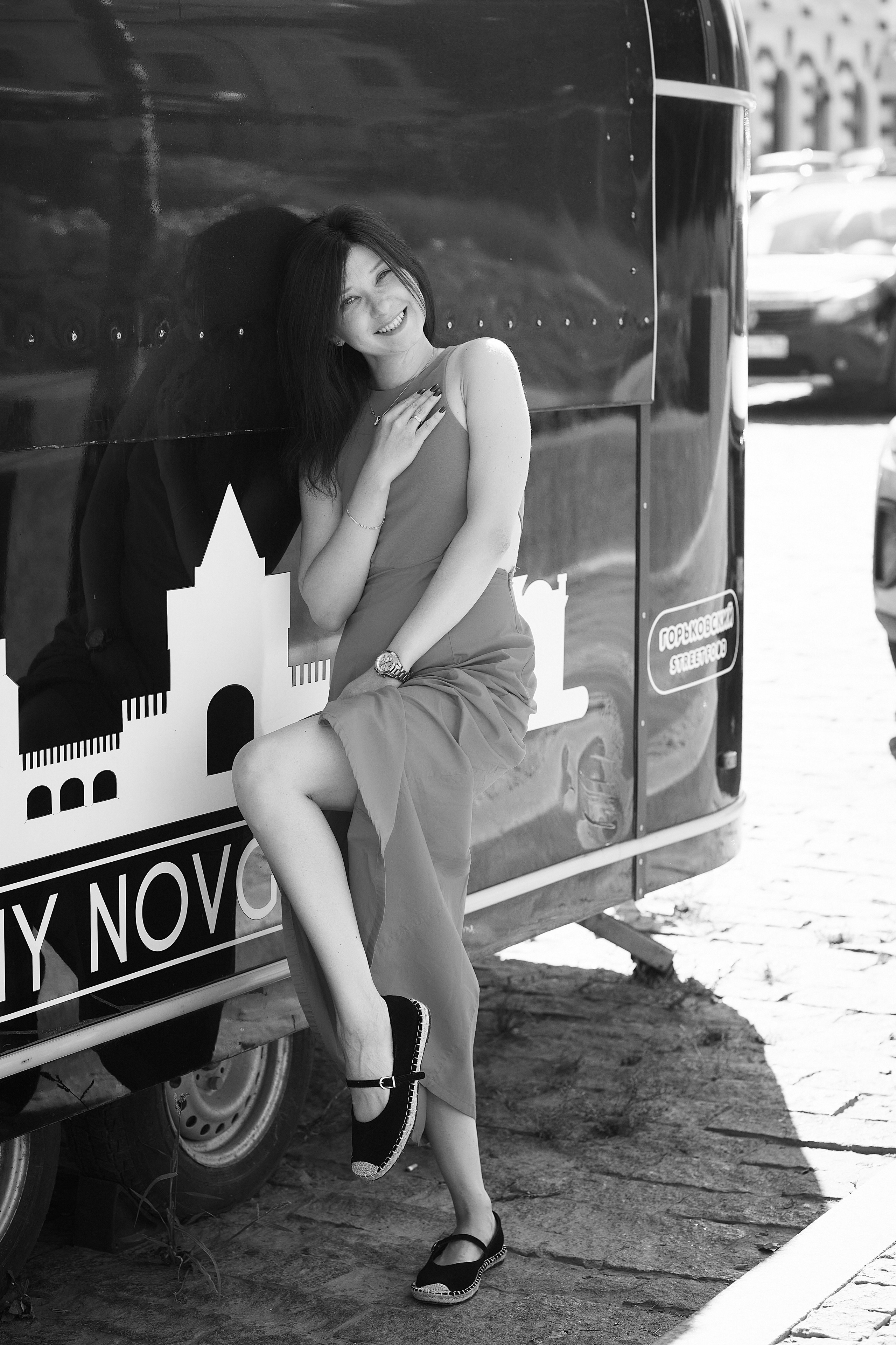 Натали. Татьяна Бабаева — Фотограф