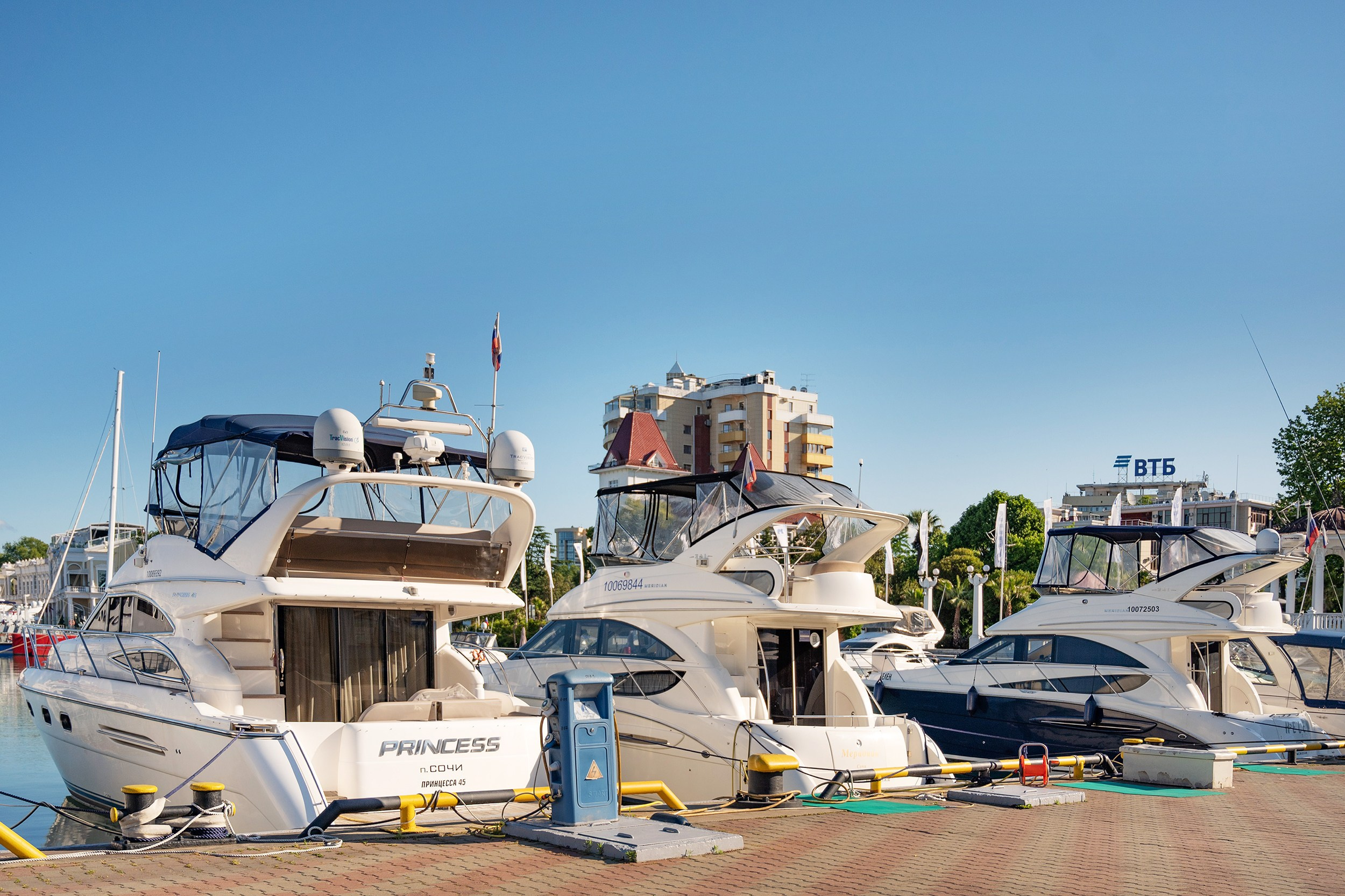 Оксана (Морпорт). Фотографирую счастливых людей в Сочи