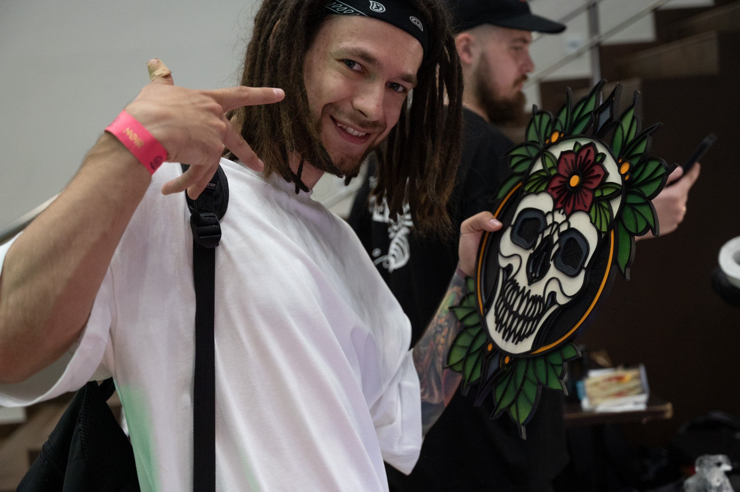 12 Tattoo Fest Sochi 2024. Фотографирую счастливых людей в Сочи