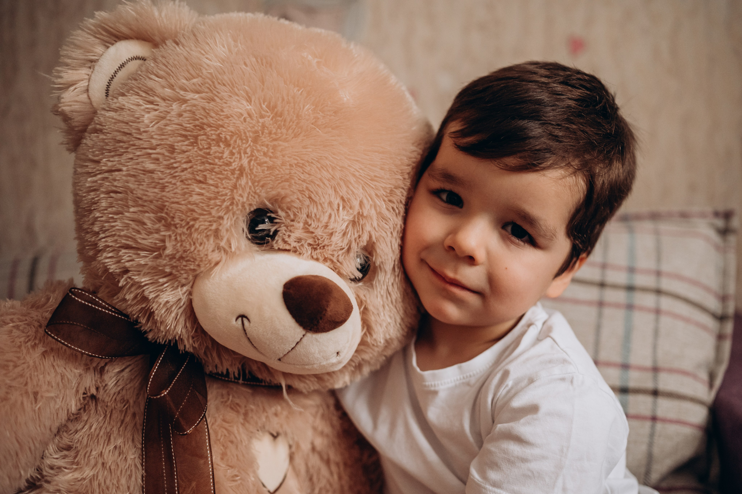 Гуля, Вадим, Артем, Вика и Дима. Детский и семейный фотограф в Москве