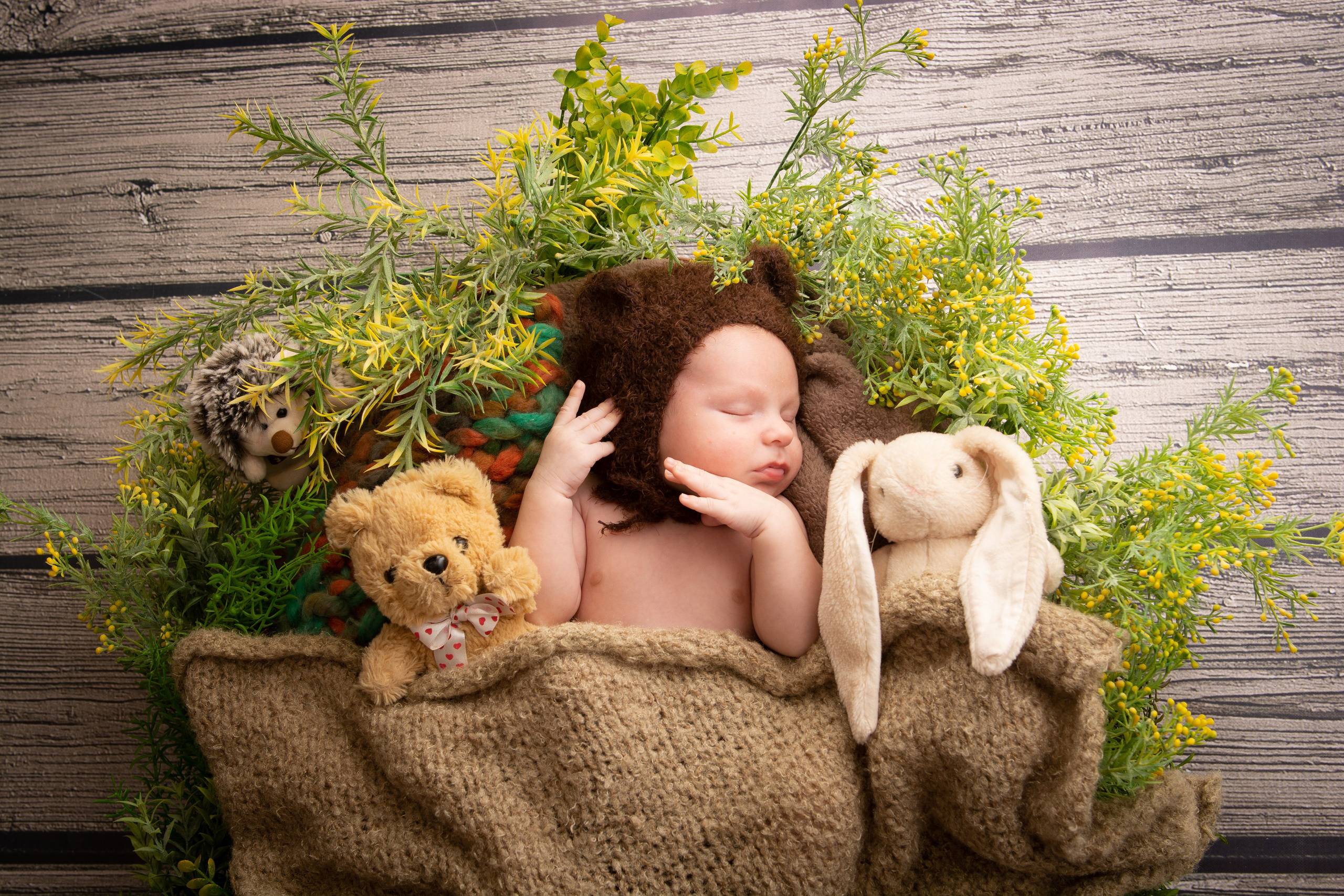 В реквизите. Фотосессия беременности — Крылова Натали — Москва