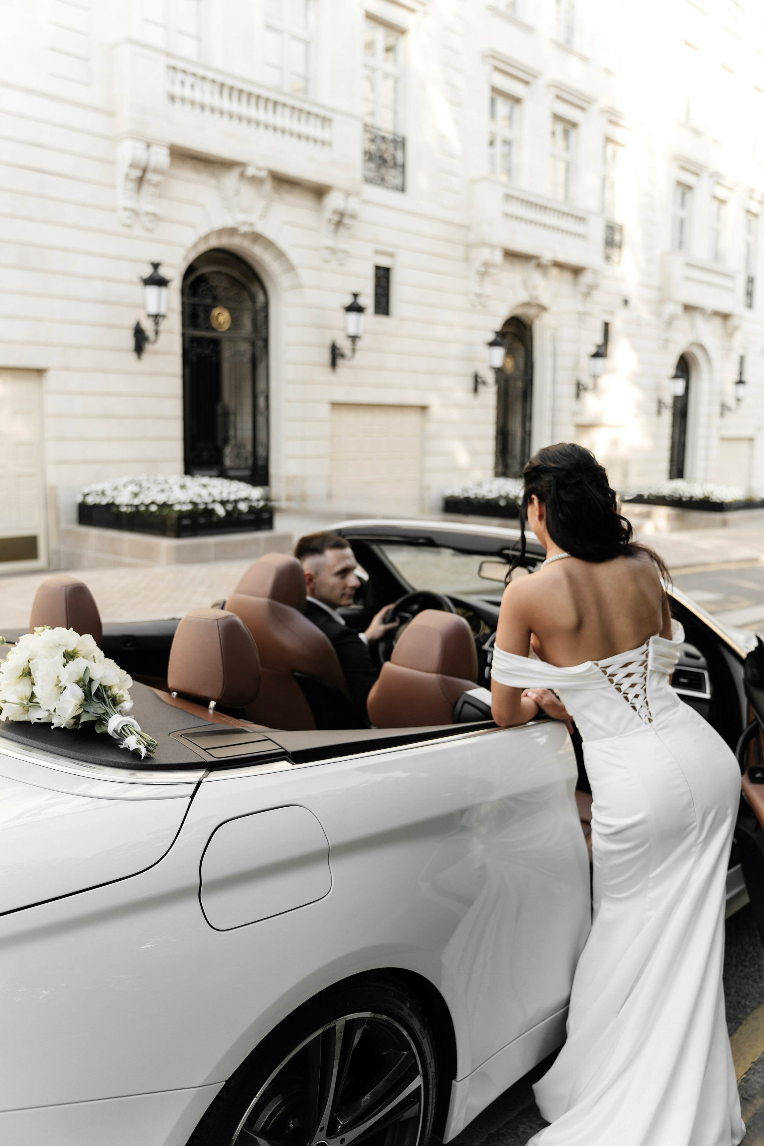 The Wedding Story: Dmitriy & Aleksandra. Свадебный и портретный фотограф в Москве Юлия Матвеева