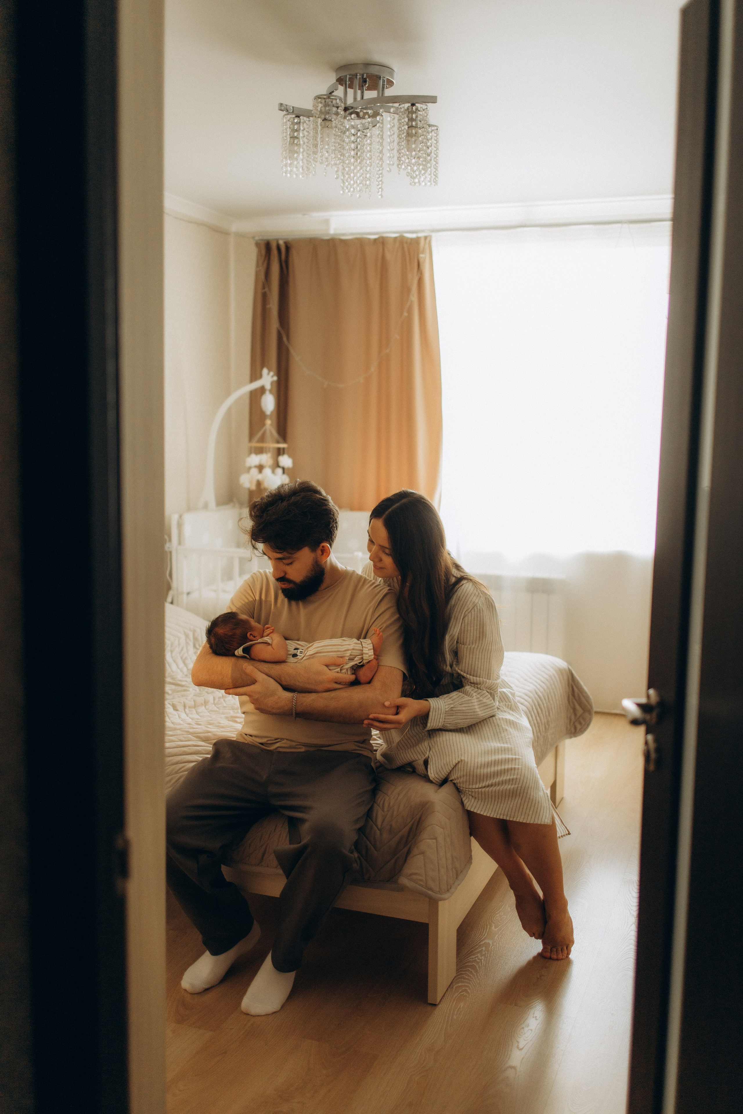 Марселю 1 месяц. Фотограф из Казани Мария Шамсутдинова