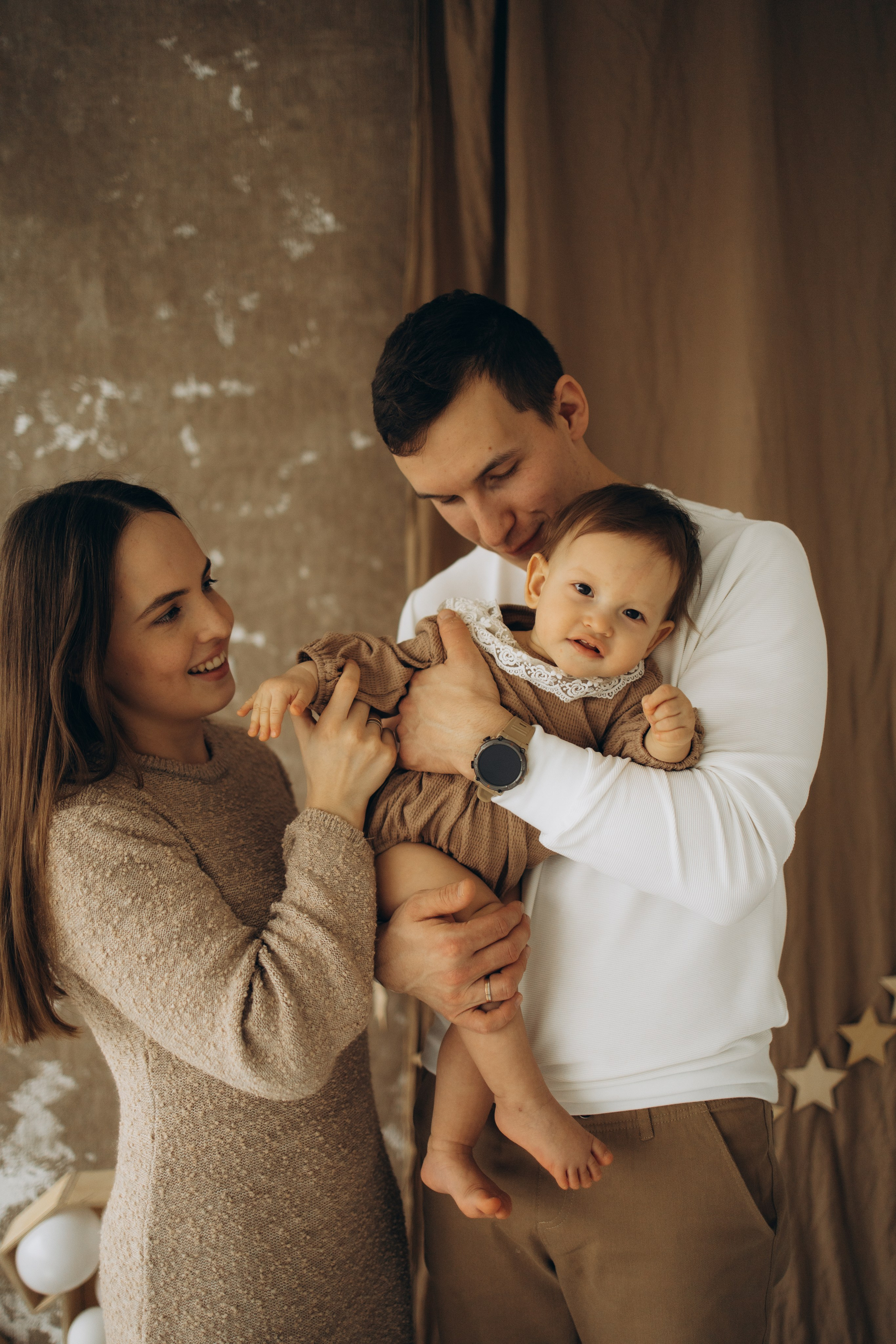 1 годик Сылу. Фотограф из Казани Мария Шамсутдинова