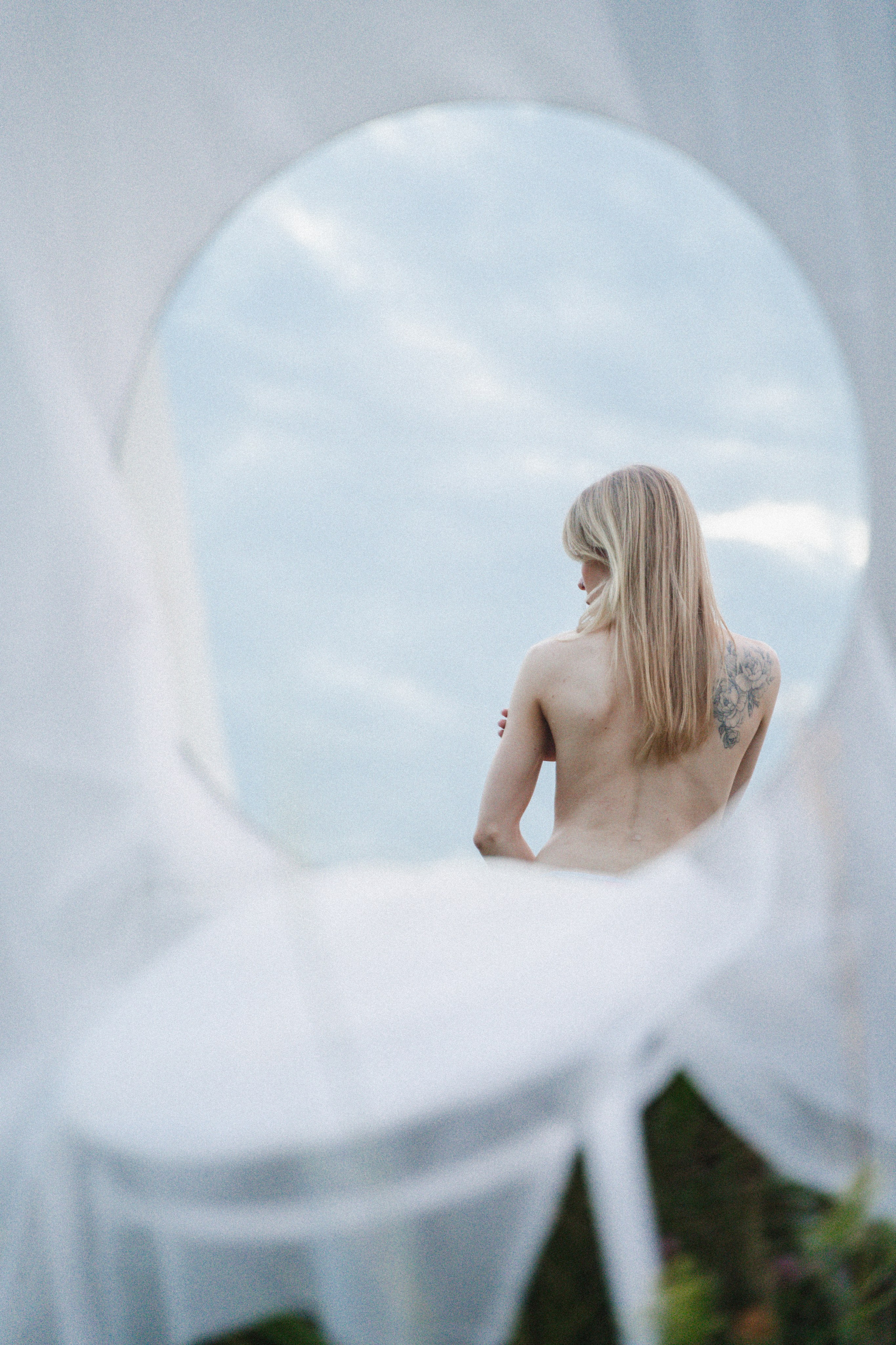 На улице. Женский и семейный лайфстайл фотограф в Уфе Лайт Альбина