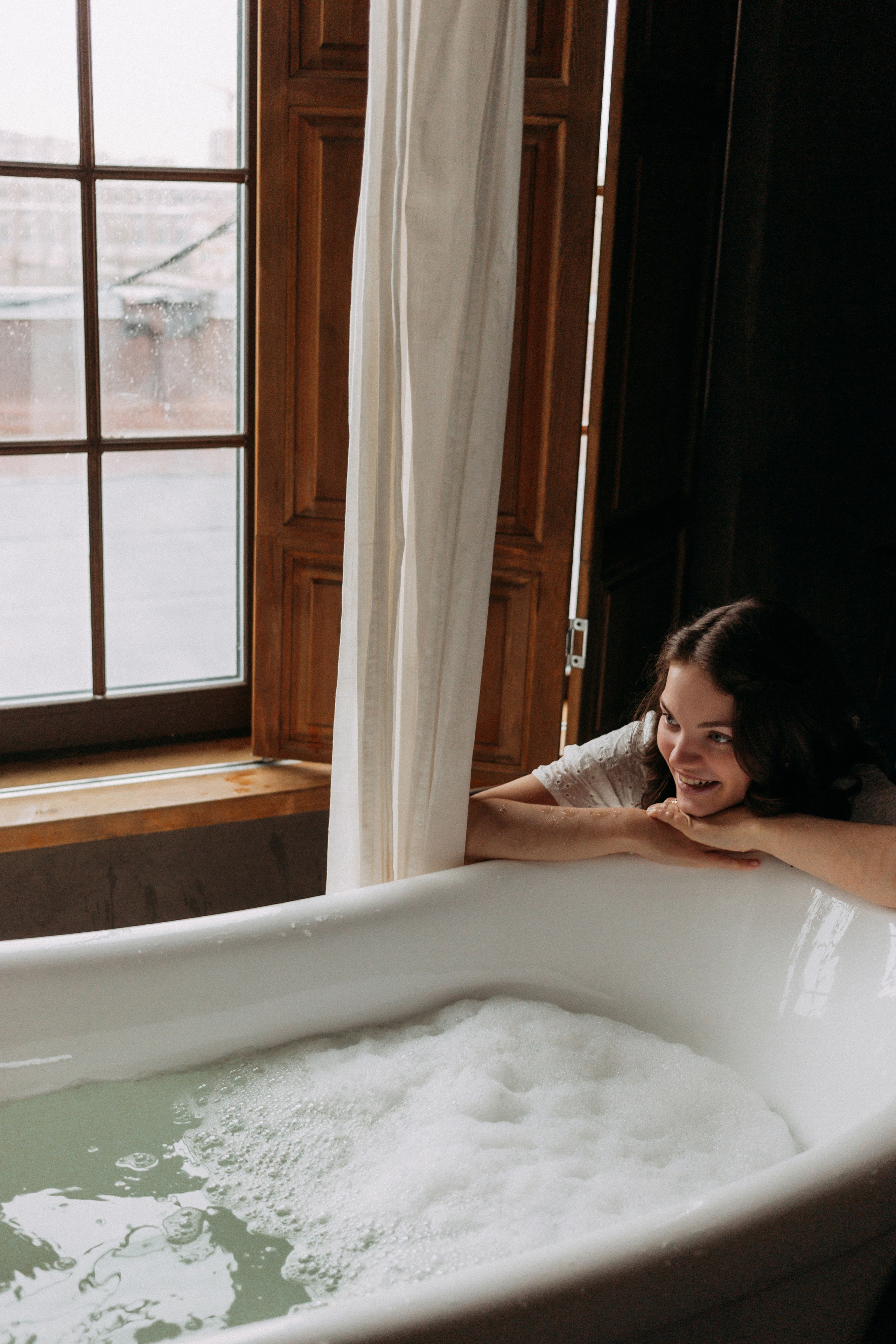 Настя и Агата (студия Мимика). Фотограф в Санкт-Петербурге Гарипова Валерия