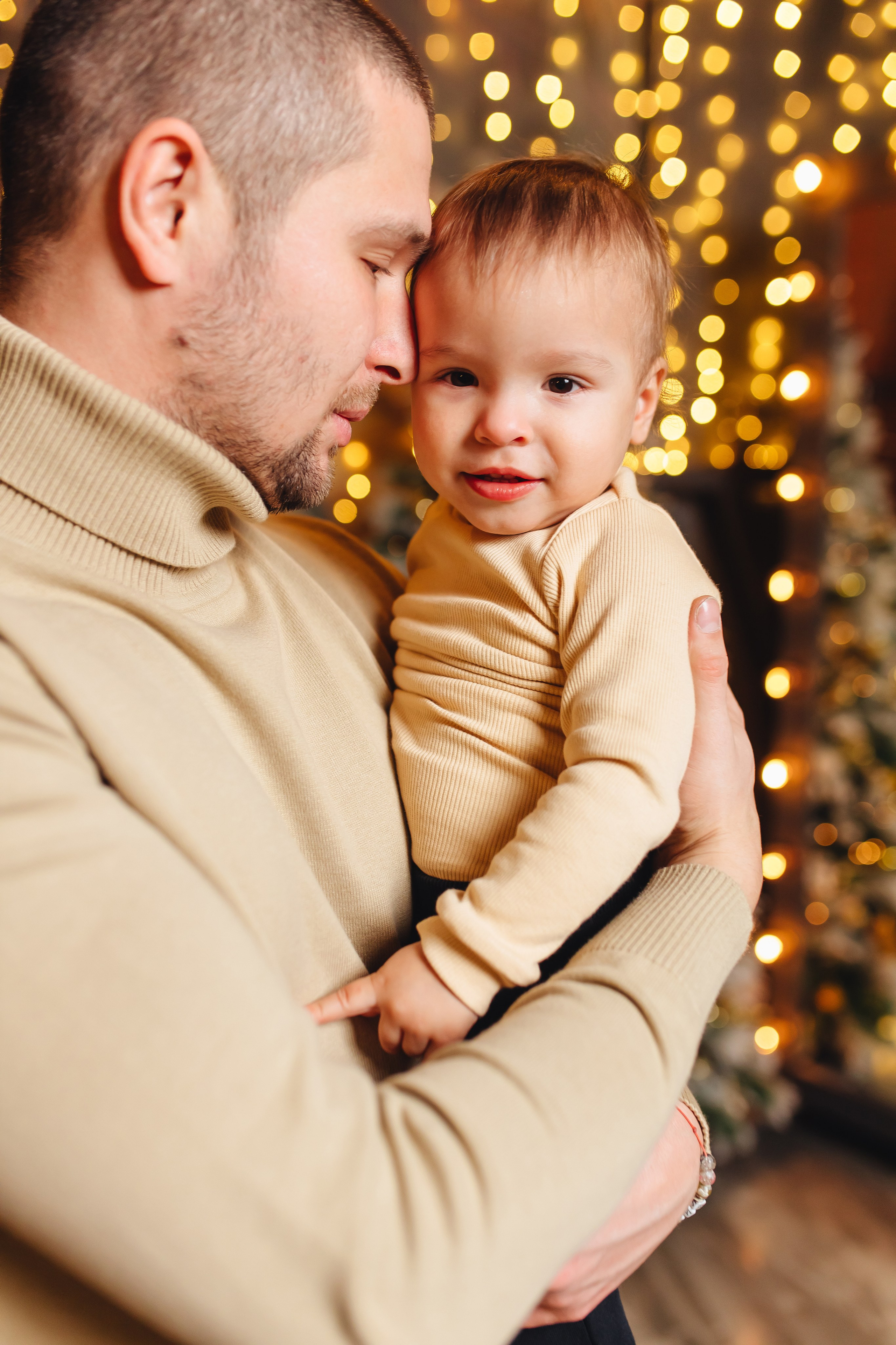 Наш Новый Год. Свадебный и семейный фотограф в Туле и области Маша Костина