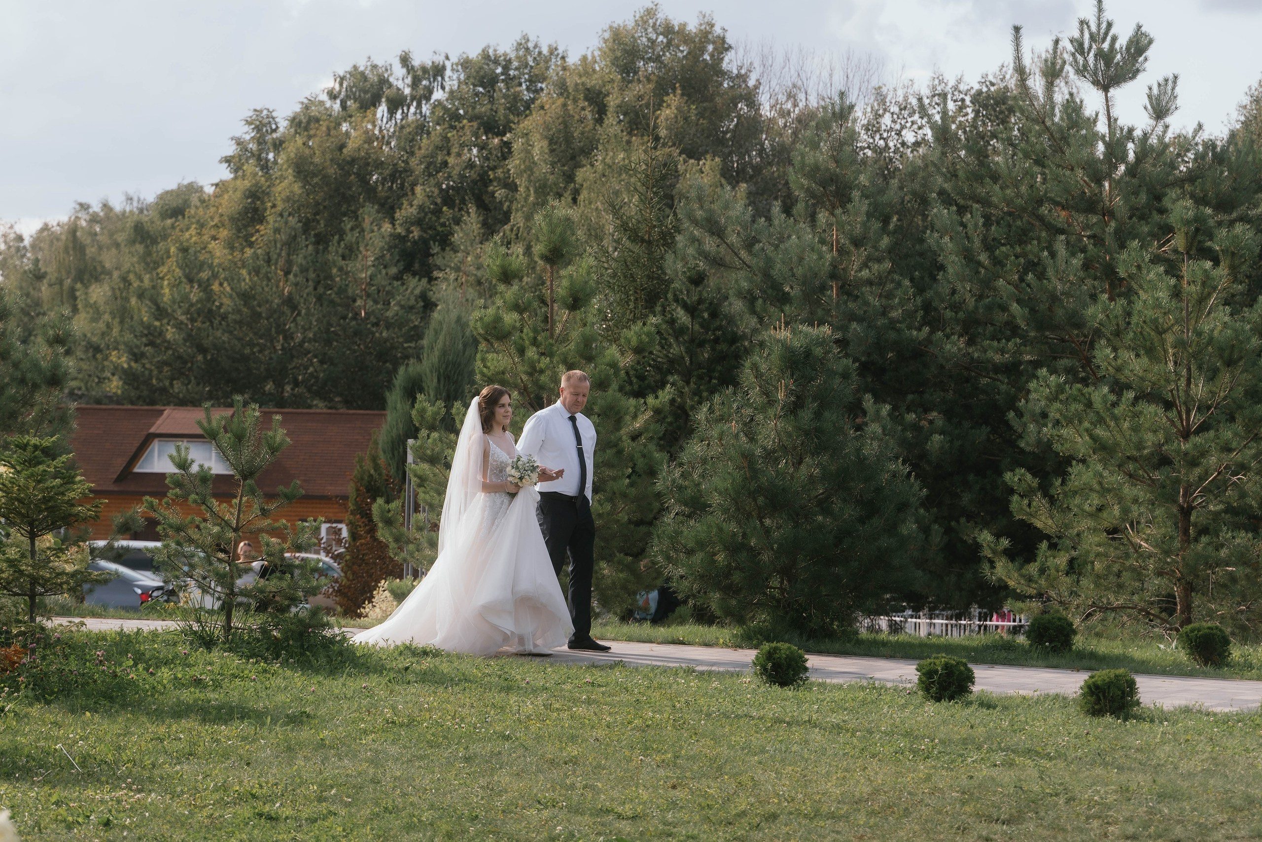 Wedding day #90. Свадебный, семейный фотограф в Рязани Лена Брант