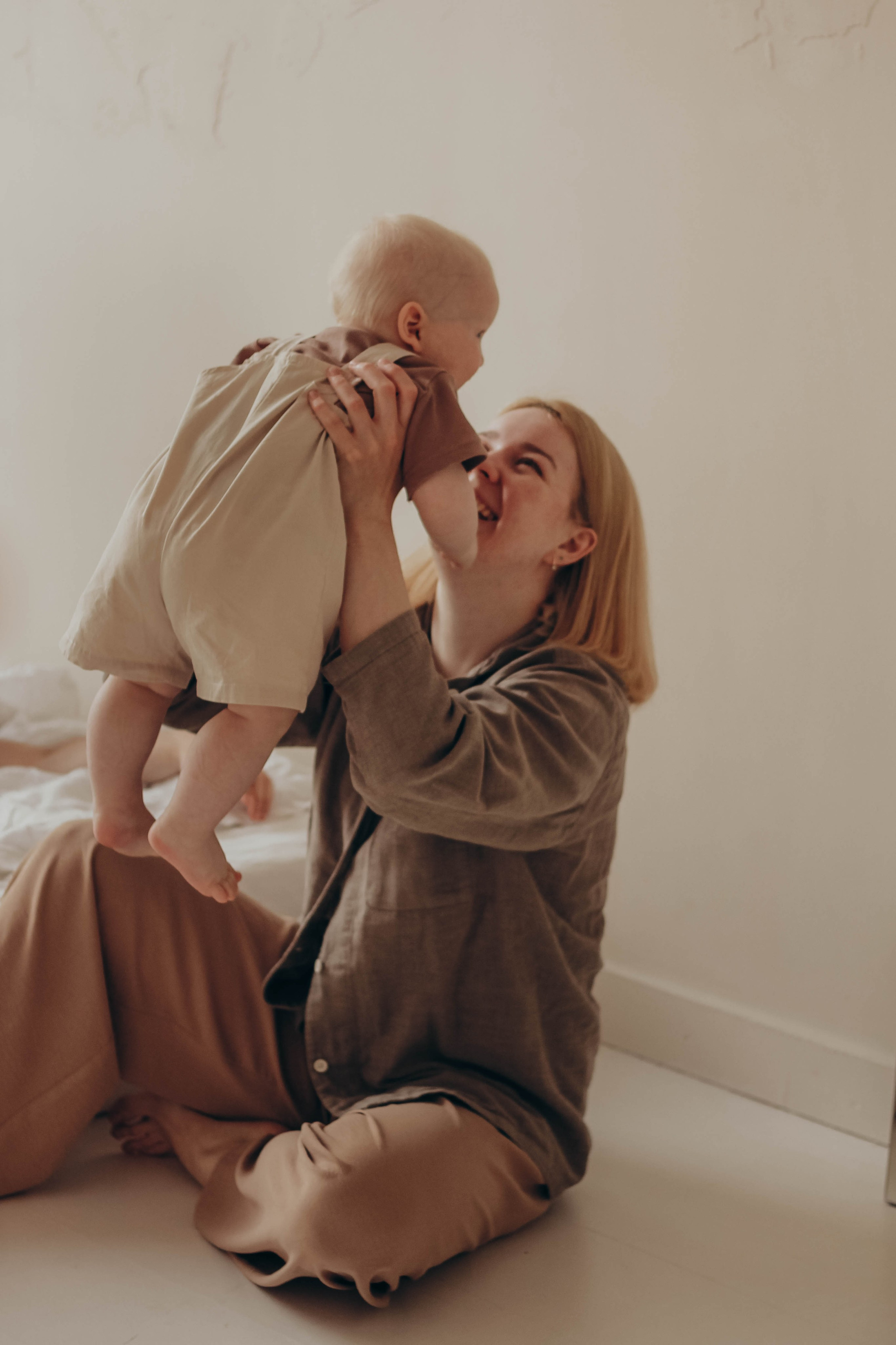 Семья Костиных. Hmliber — фотограф и контент-креатор из Петербурга