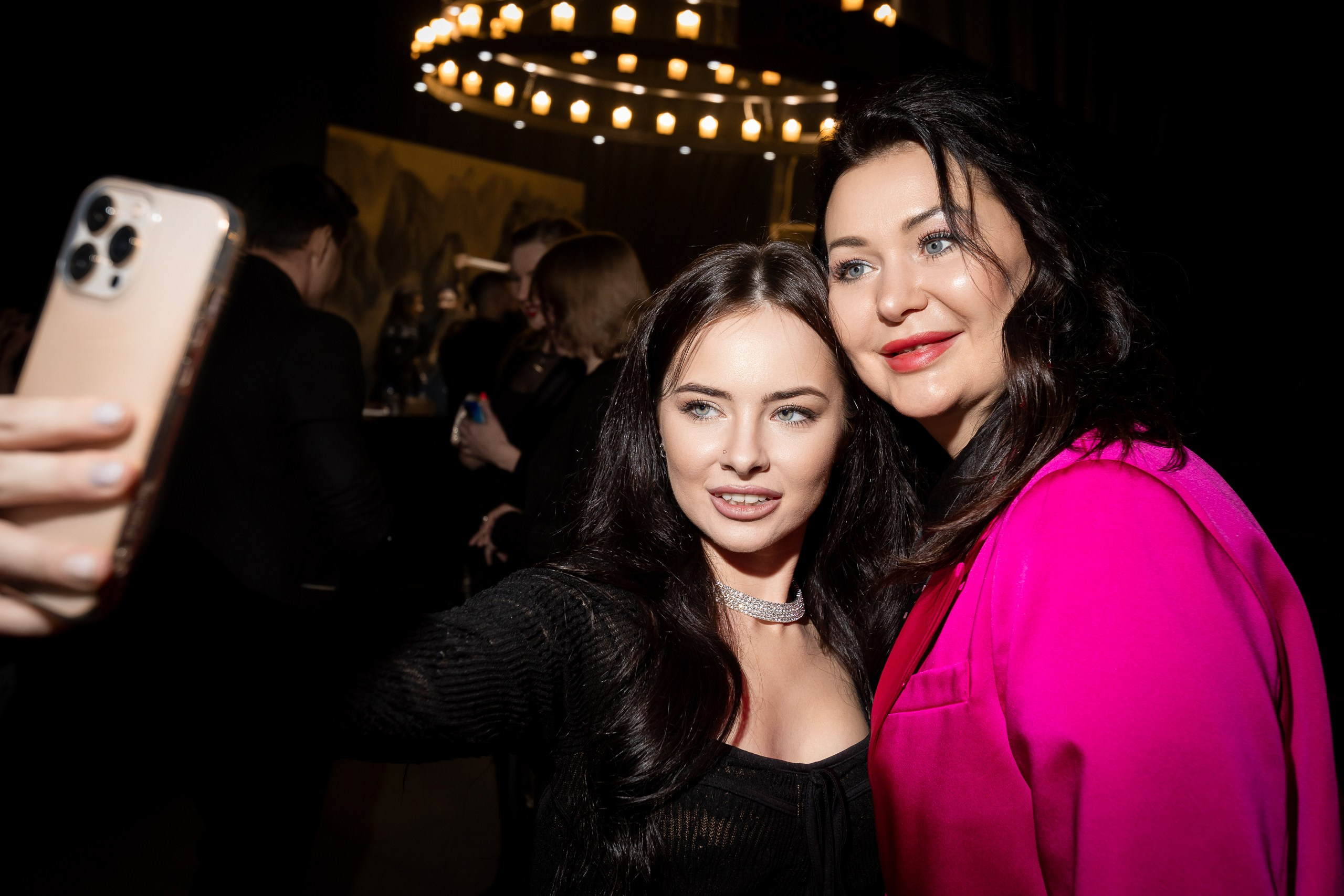 Вручение премии МЕДИА ПЕРСОНА РОССИИ. Фотограф в Санкт-Петербурге — Сергей Петров