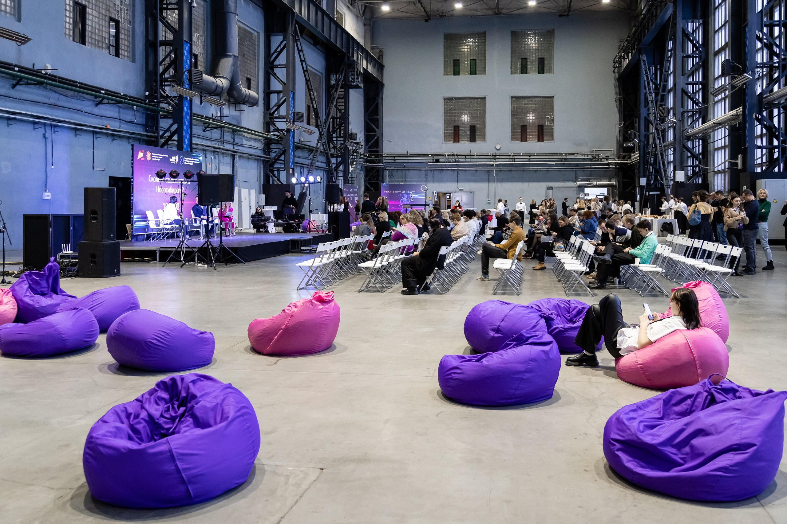 Марафон самозанятых. Фотограф в Санкт-Петербурге — Сергей Петров