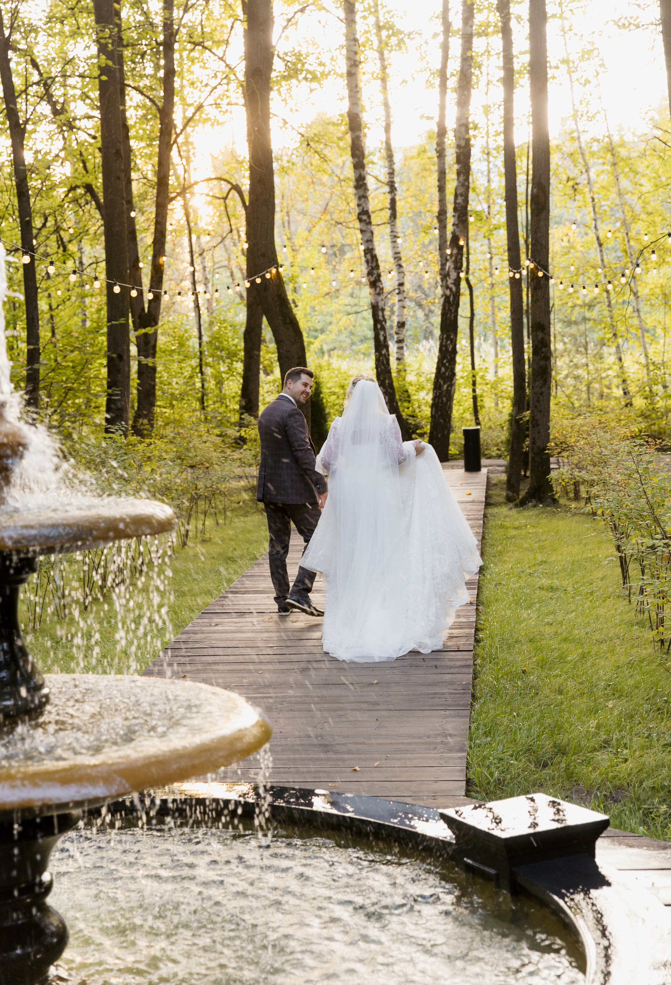 Е & И. Свадебный фотограф Москва Анна Шилова