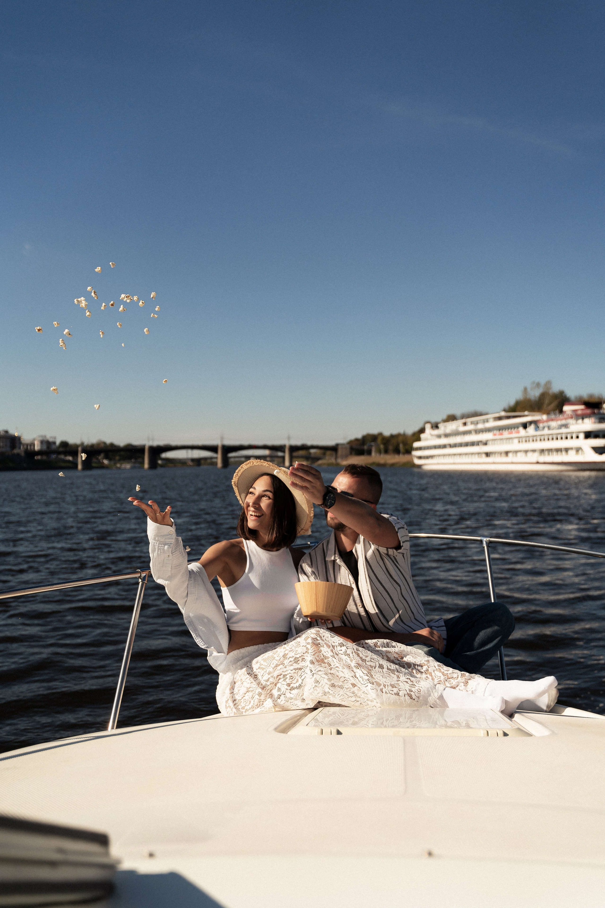 Аня и Ваня. Фотограф Алина Филимонова Тверь