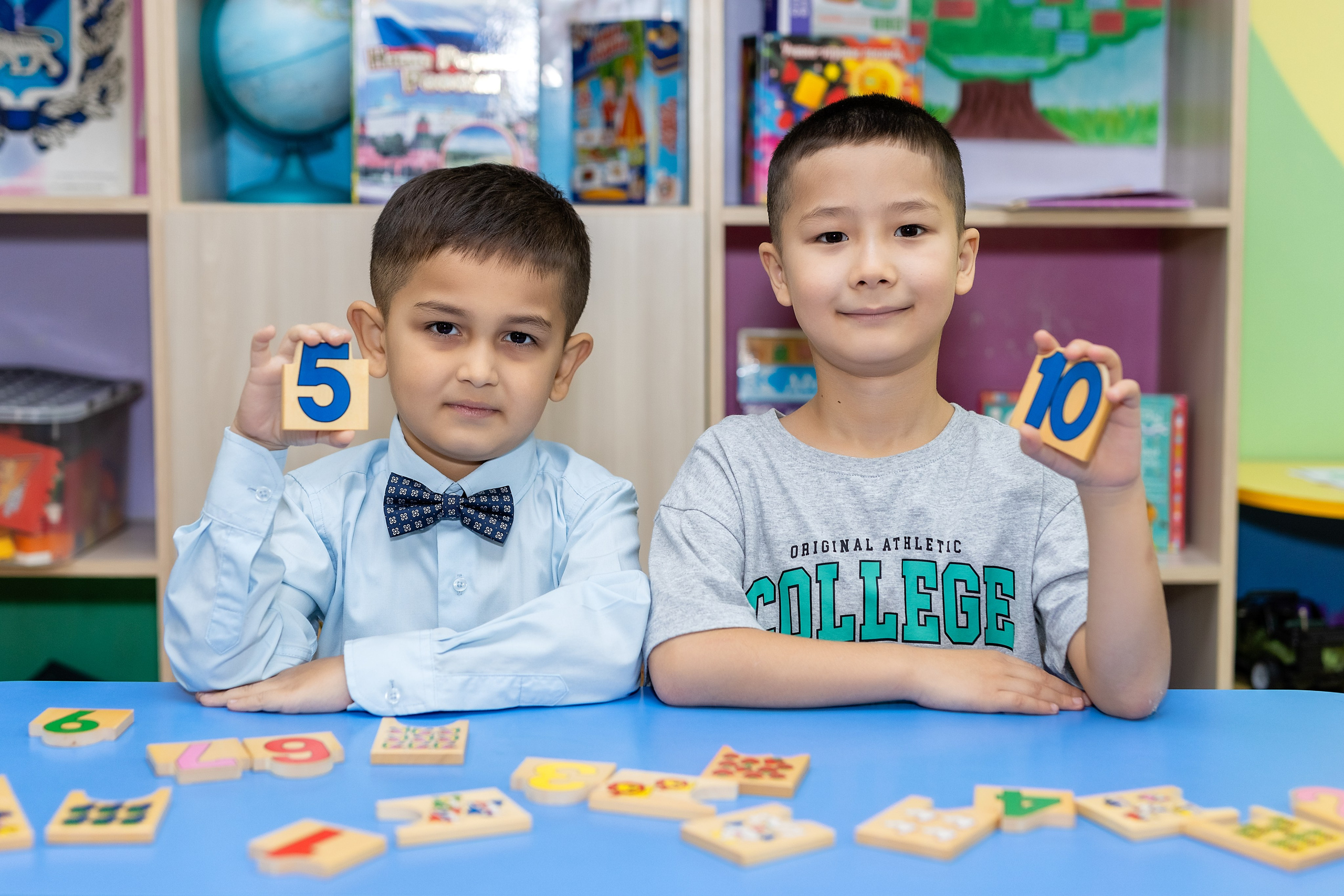 Детский сад № 38 «Парус», группа «Осьминожки». Владивосток. Стильный выпускной альбом Владивосток фотограф Вероника Мигачева