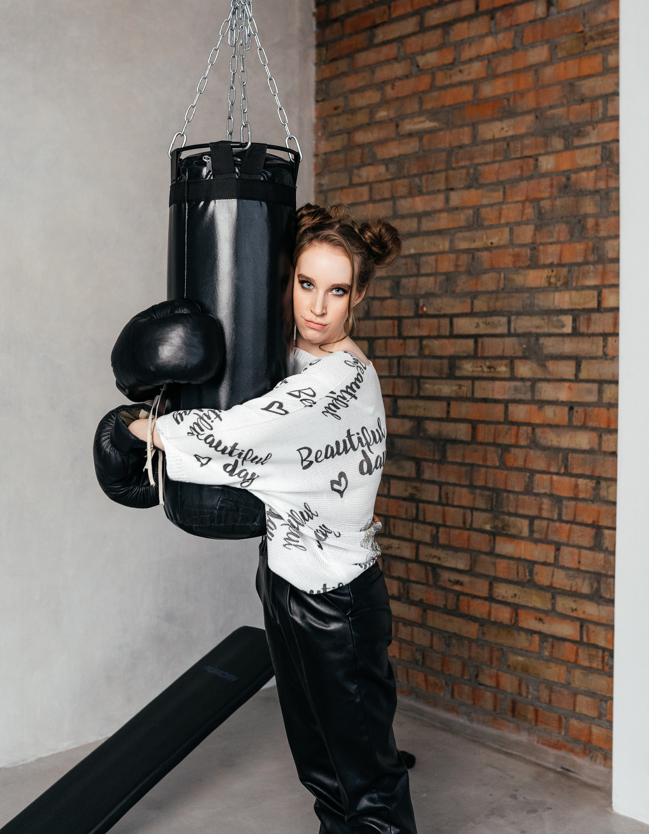 Контентная фотосъемка. Фотограф Ким Наталья в Красноярске