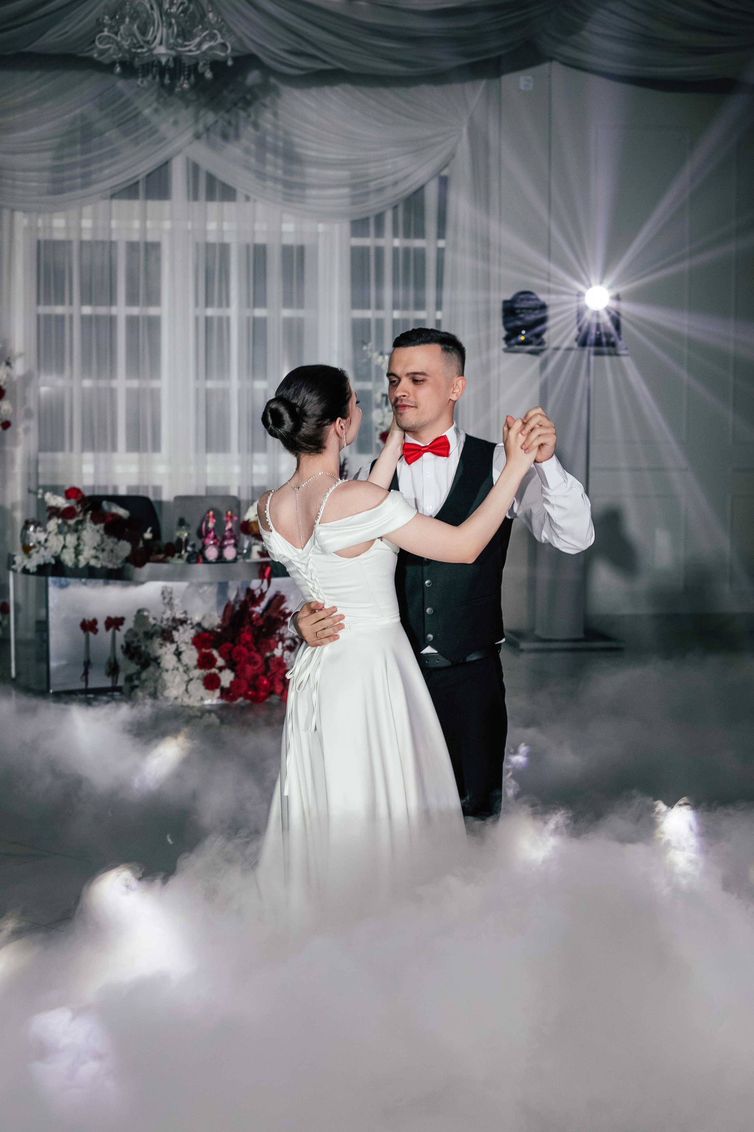 Полина и Тимур. Свадебный фотограф Ростове-на-Дону